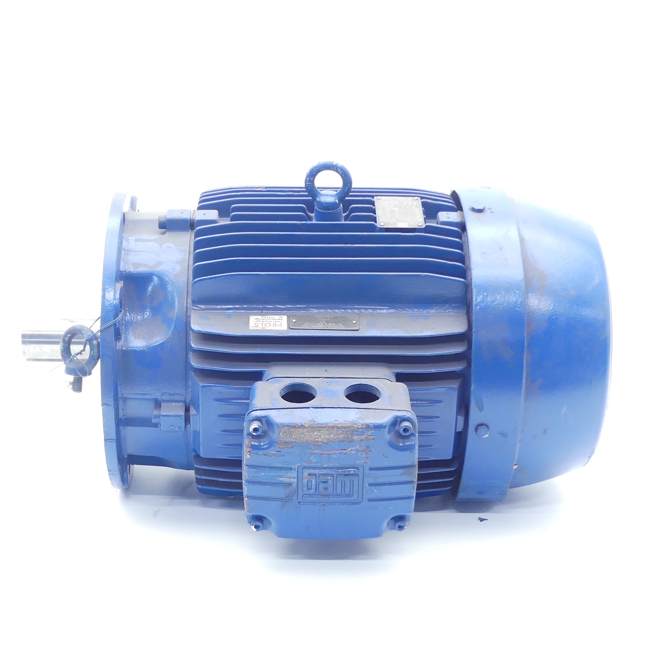 Electric motor 3~180M-2 