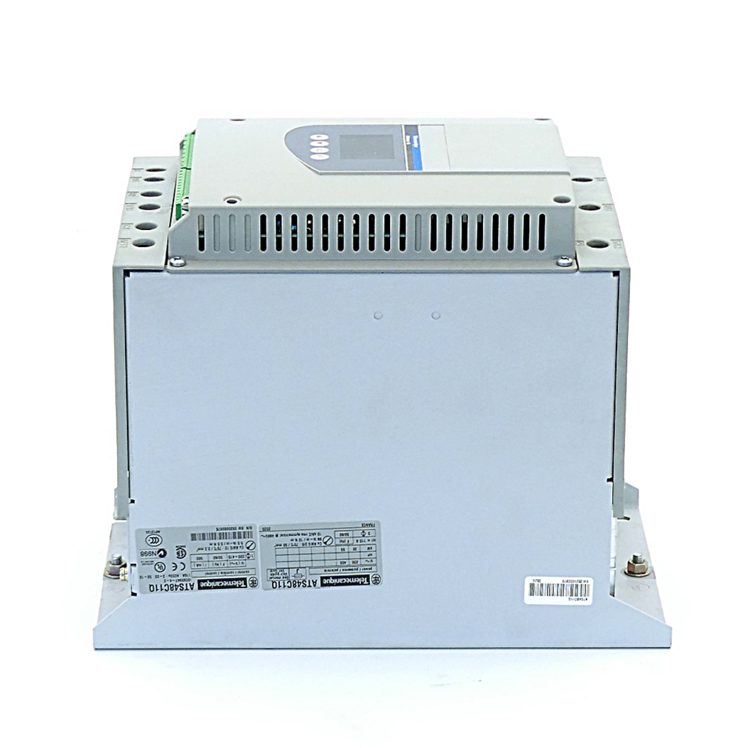 smooth starter Altistart 48