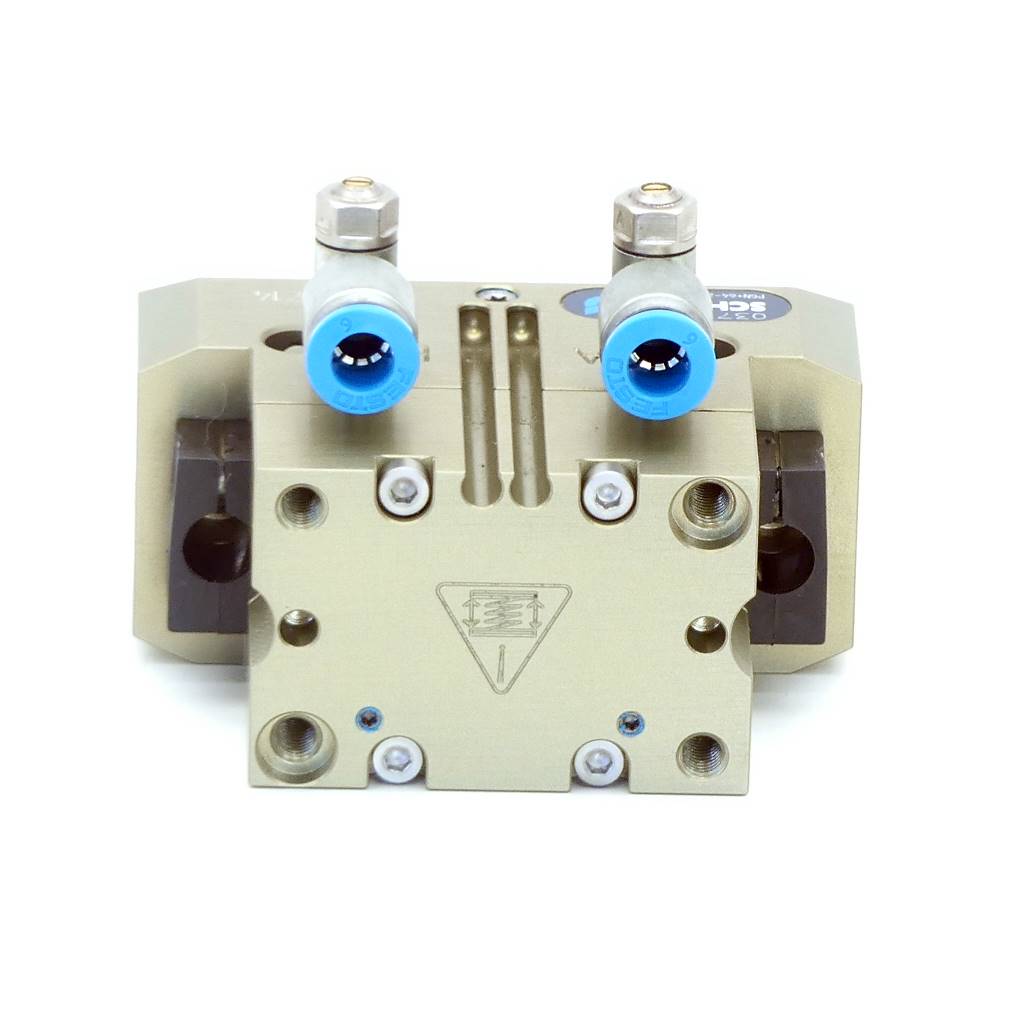 Parallel gripper pneumatic PGN+64-2-AS New FS