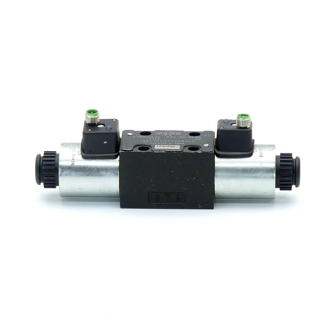 4/3 - Directional control valve