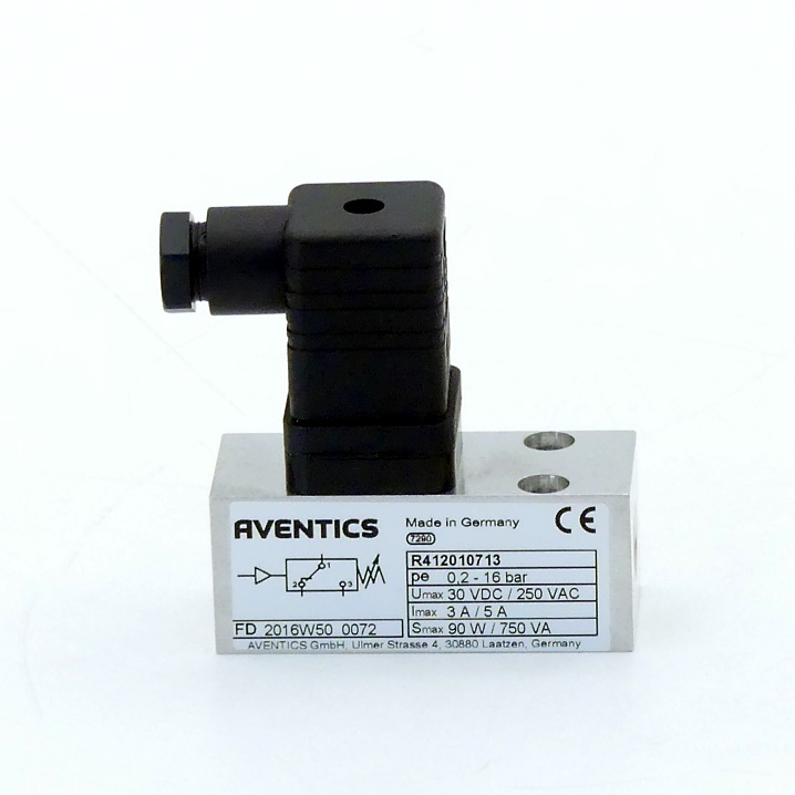 Pressure Switch  Refurbished