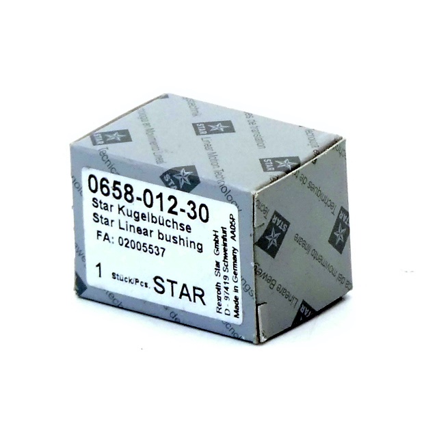 Kugelbüchse 0658-012-30