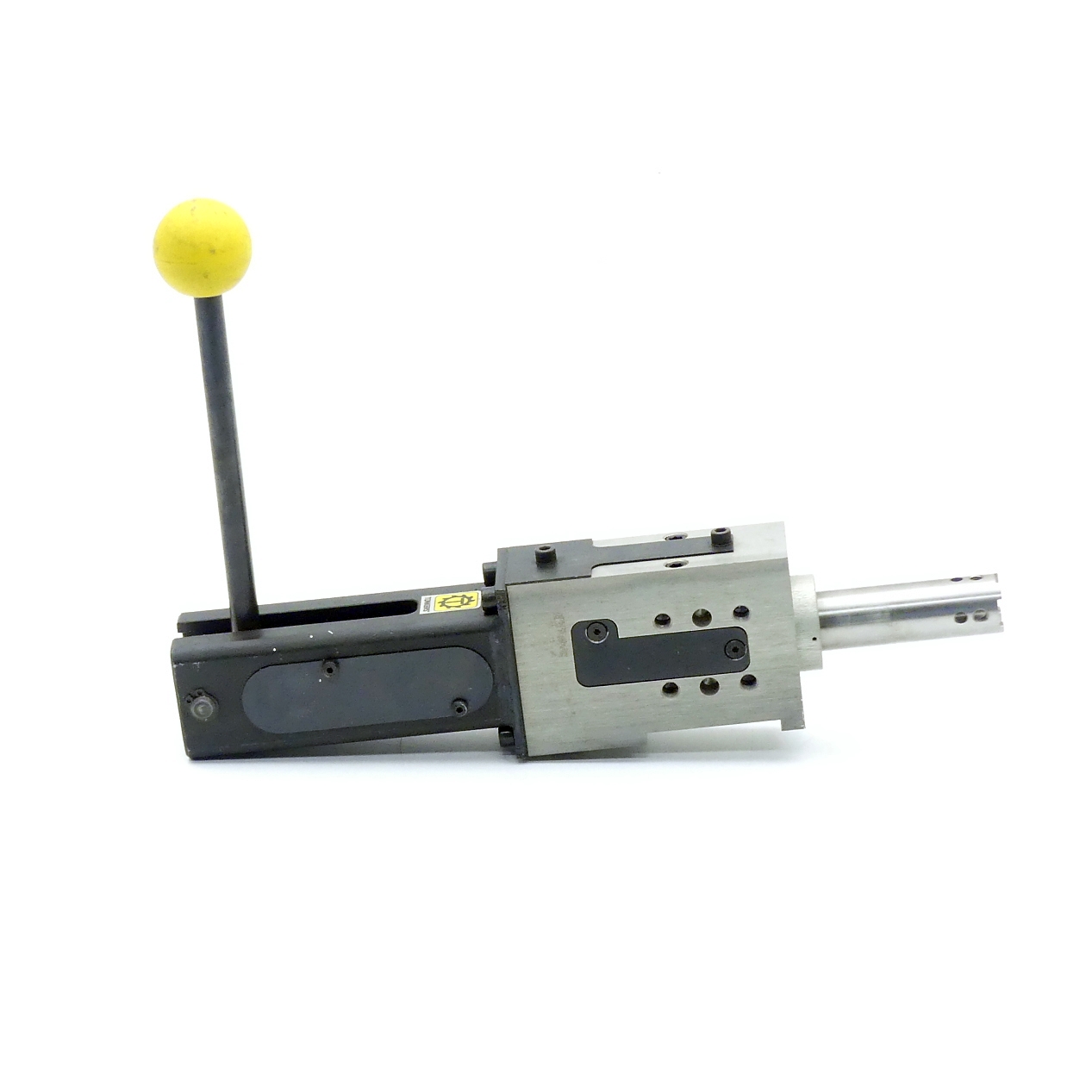 Retractable locating pin 40 x 40 