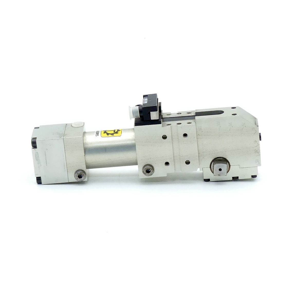 Pneumatic Clamp 