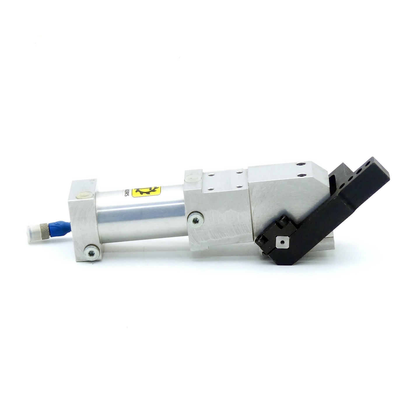 Pneumatic Clamp 45° 