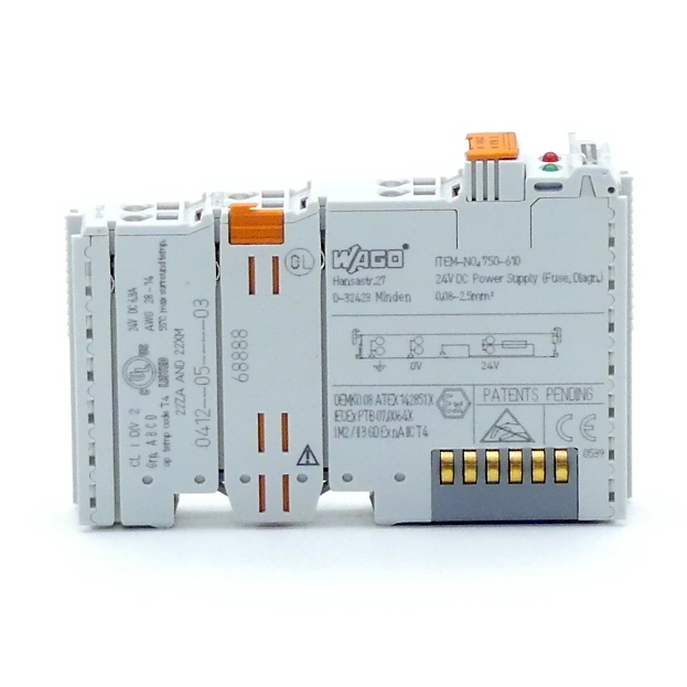 Power Supply