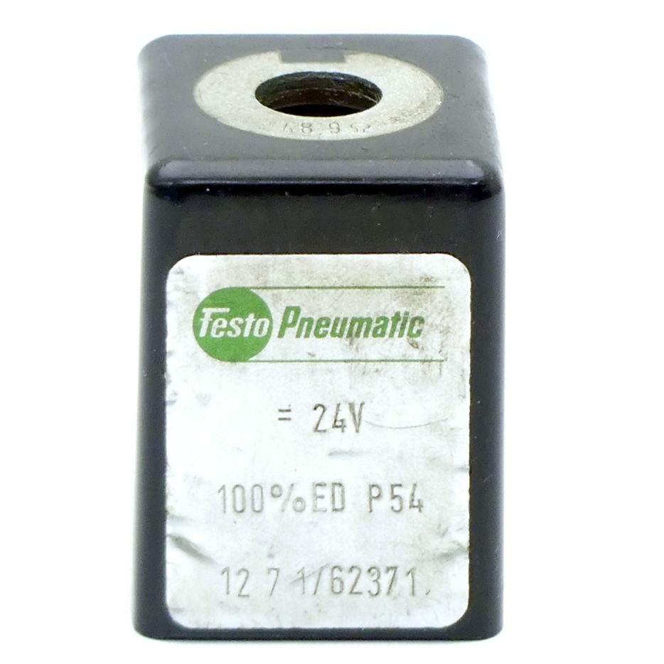 Magnetspule