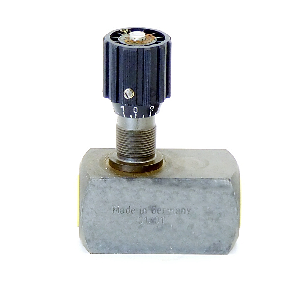 Throttle Valve 