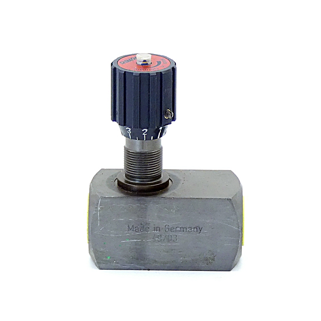 Throttle Valve 