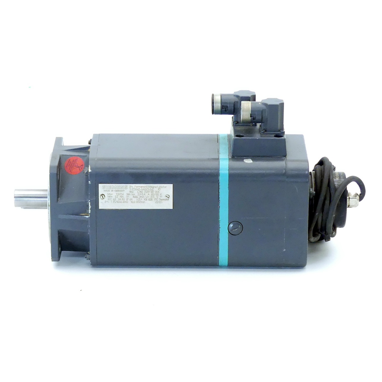 Servomotor 