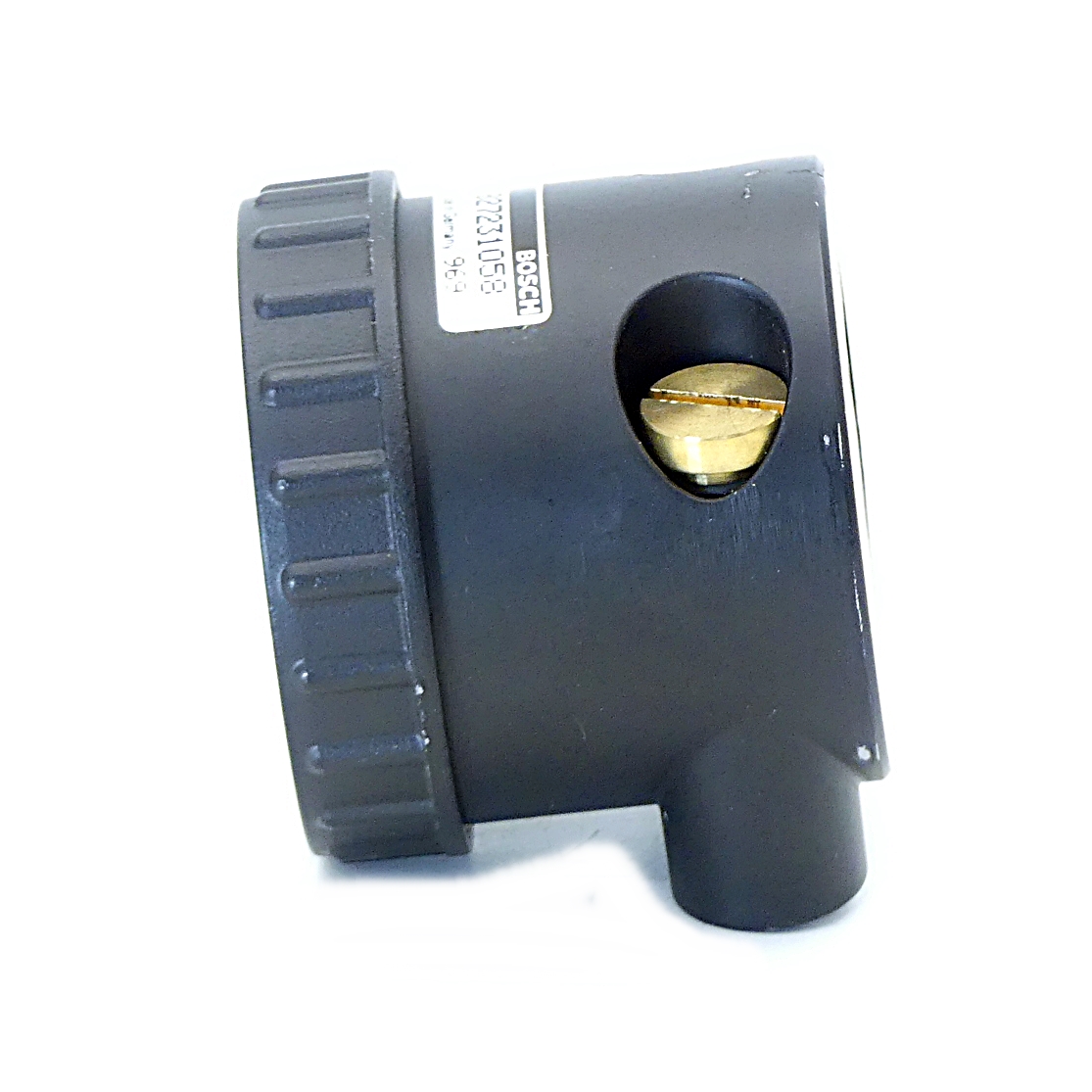 Pressure indicator, differential pressure meter 