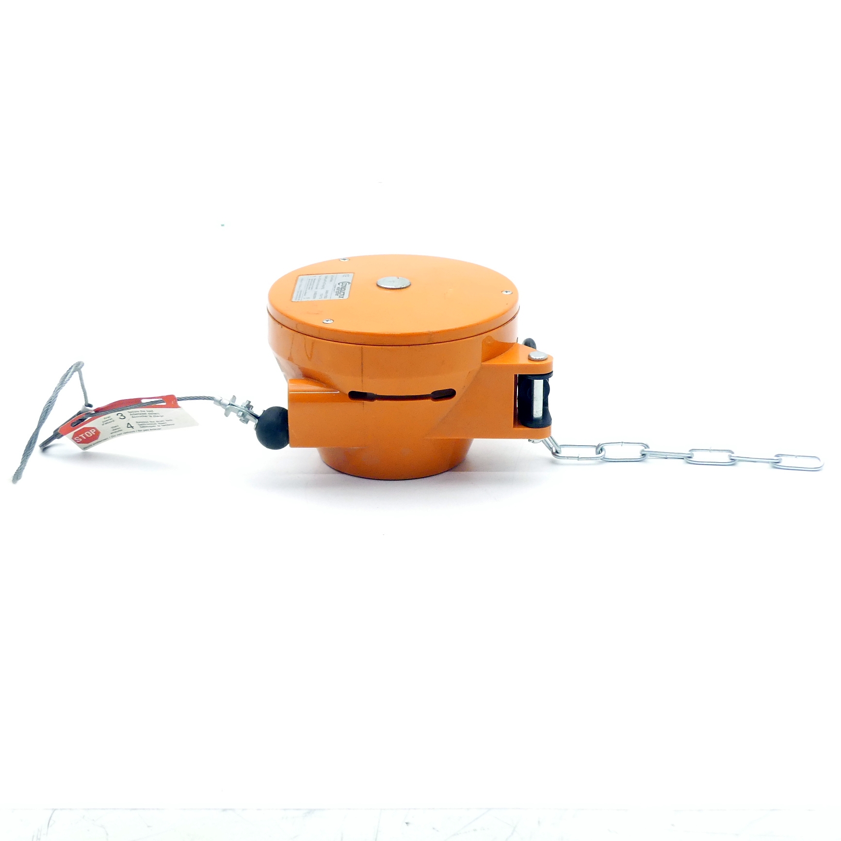 Balancer without locking