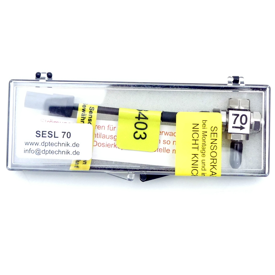 Sensor