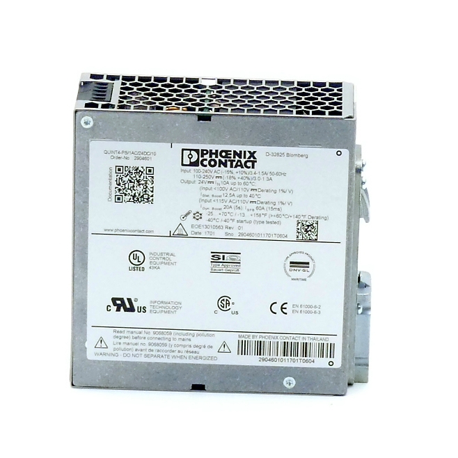 Power Supply