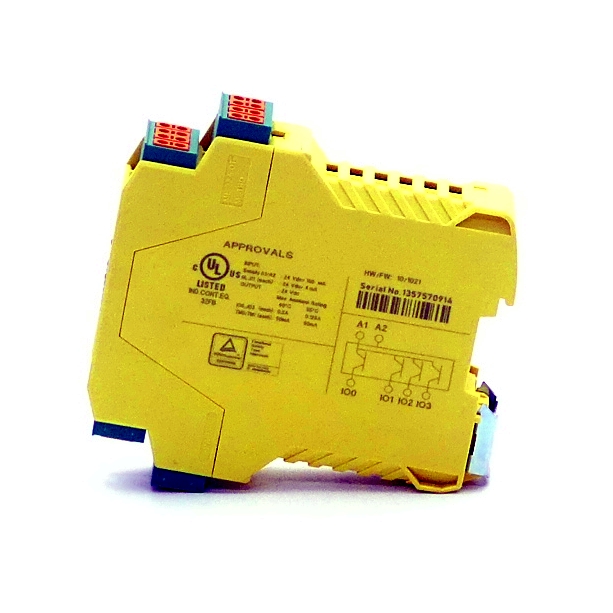Safety Relay