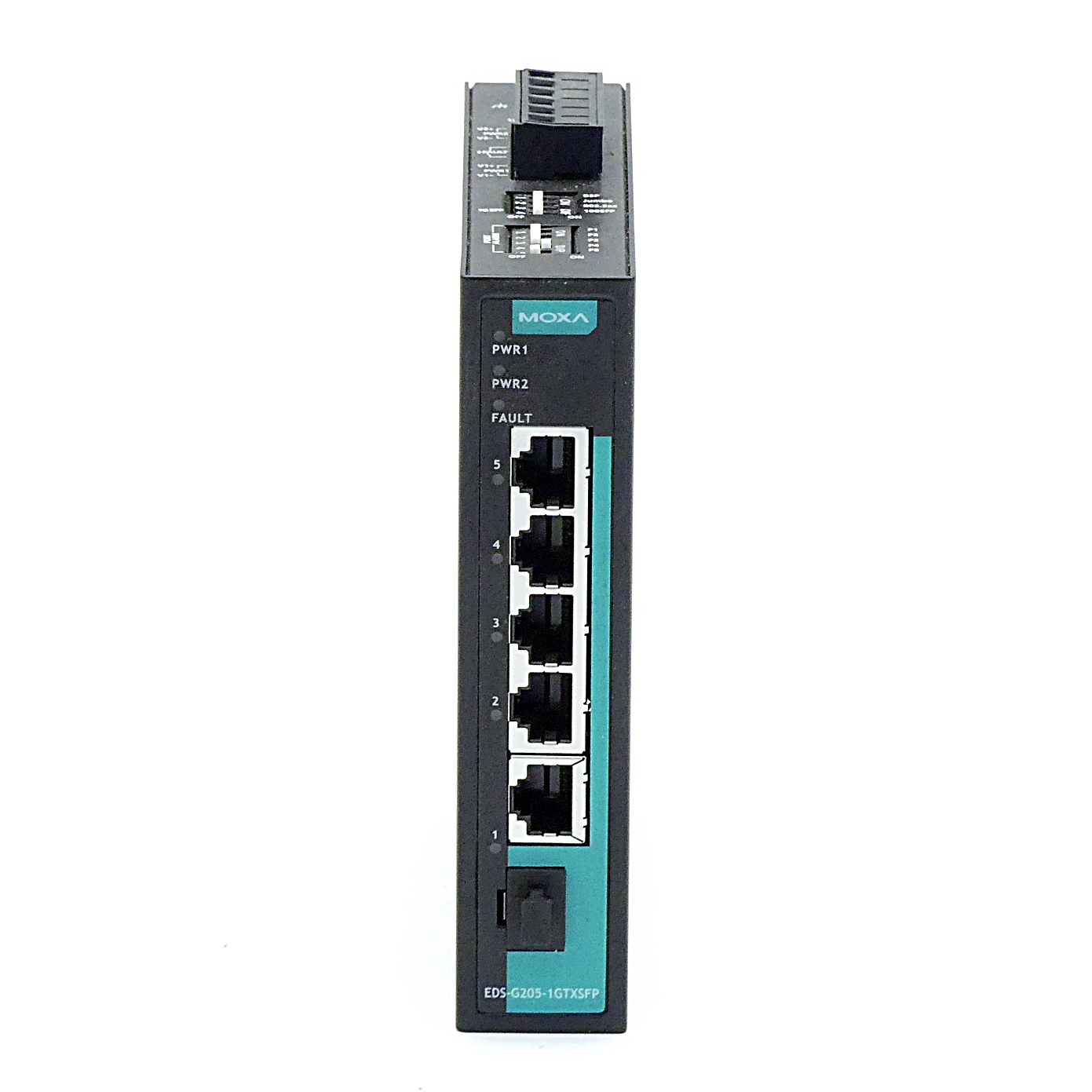 Ethernet-Switch 5-Port 