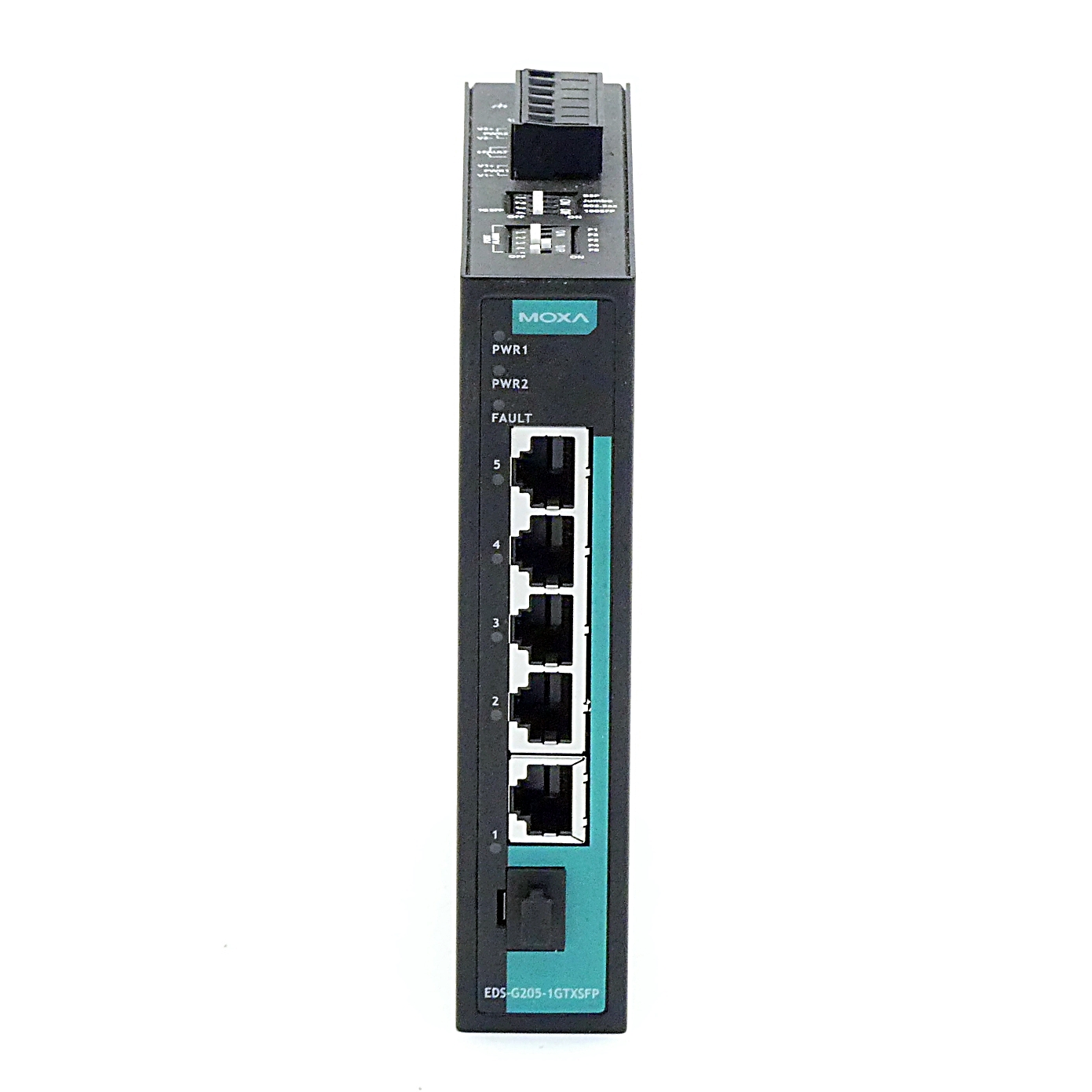 Ethernet-Schalter 5-Port 