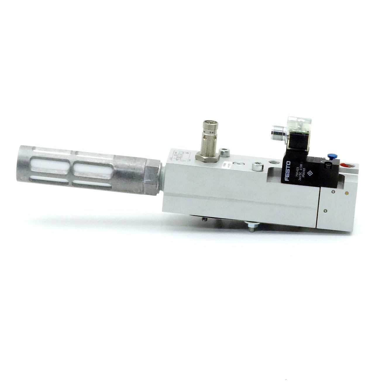 Soft start valve VABF-S6-1-P5A4-N12-4-1-P