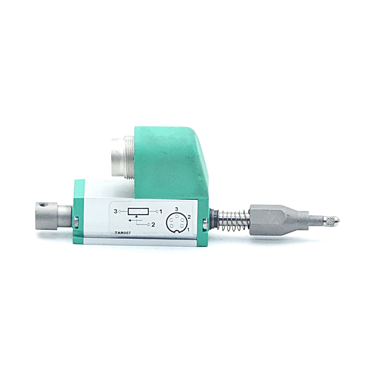 Potentiometric position switches