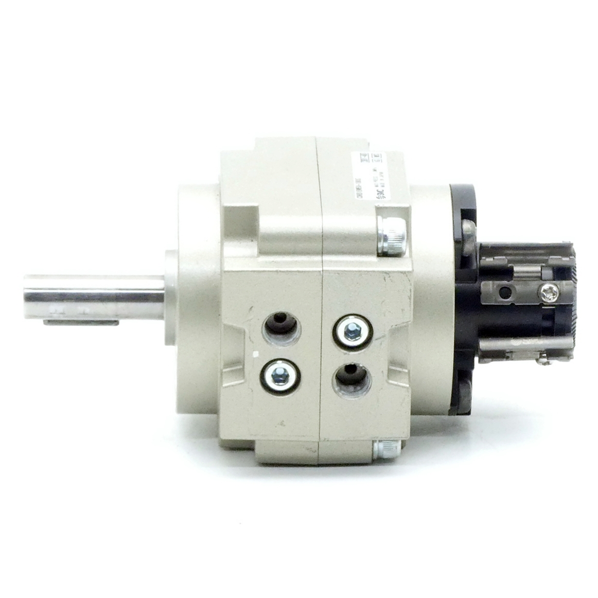 Part-turn actuator w. side-hung actuator CDRB1BW50-180S 
