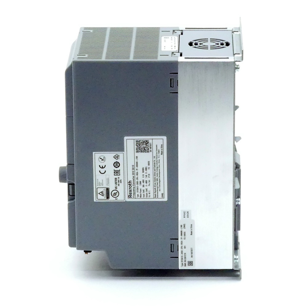 Frequency converter EFC5610-3K00-3P4-MDA-7P-NNNNN-L1NN 