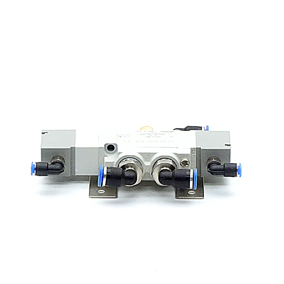 Pneumatic-5/3-way-valve 