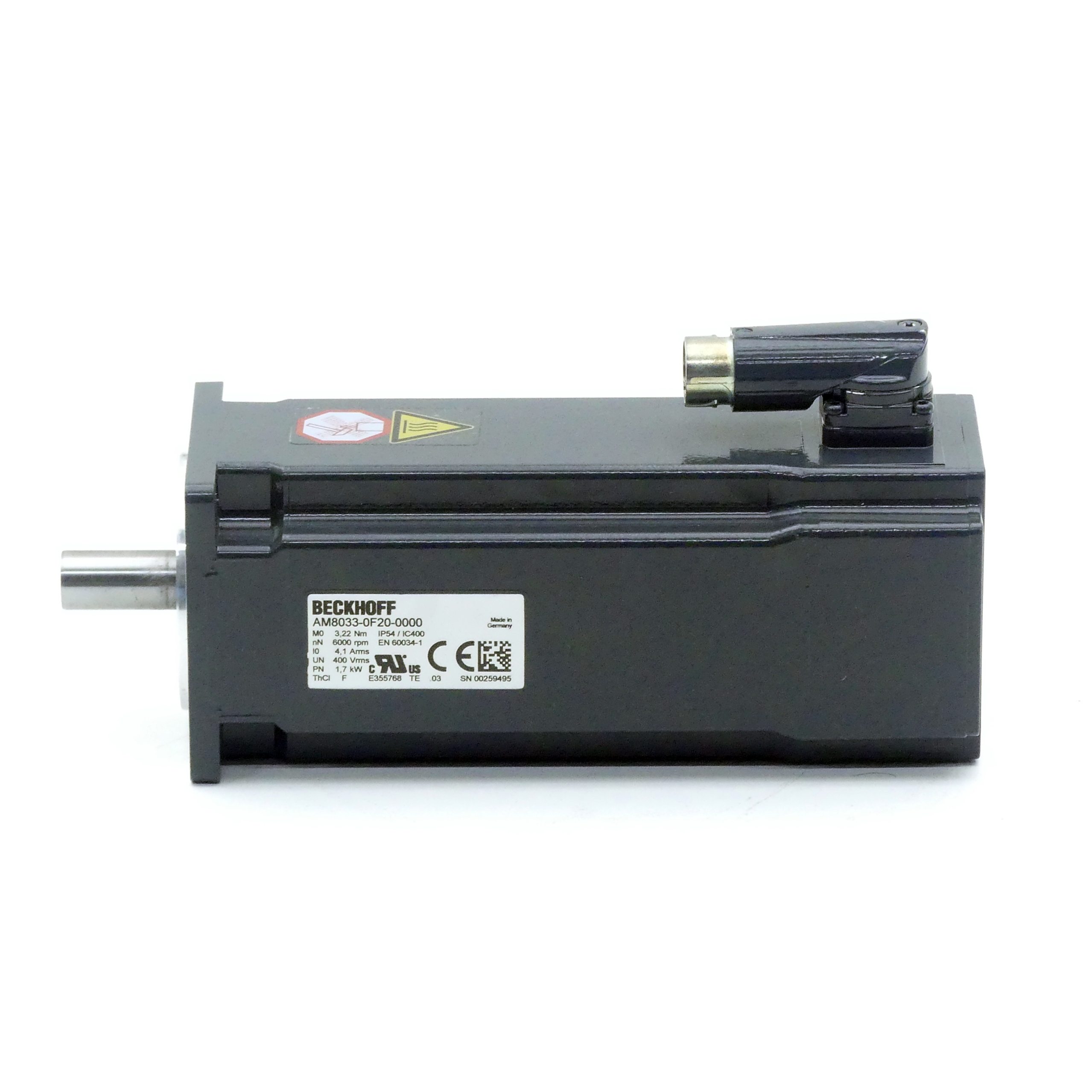 Servomotor 