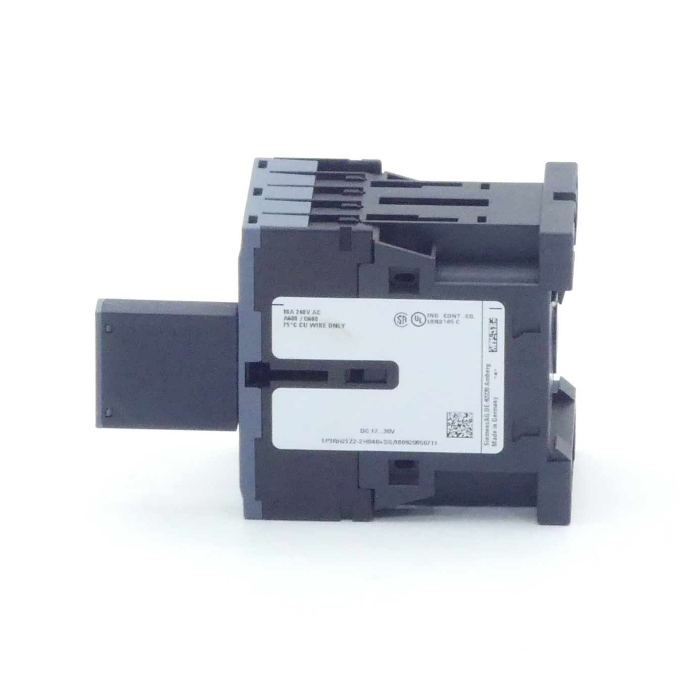 Auxiliary Contactor