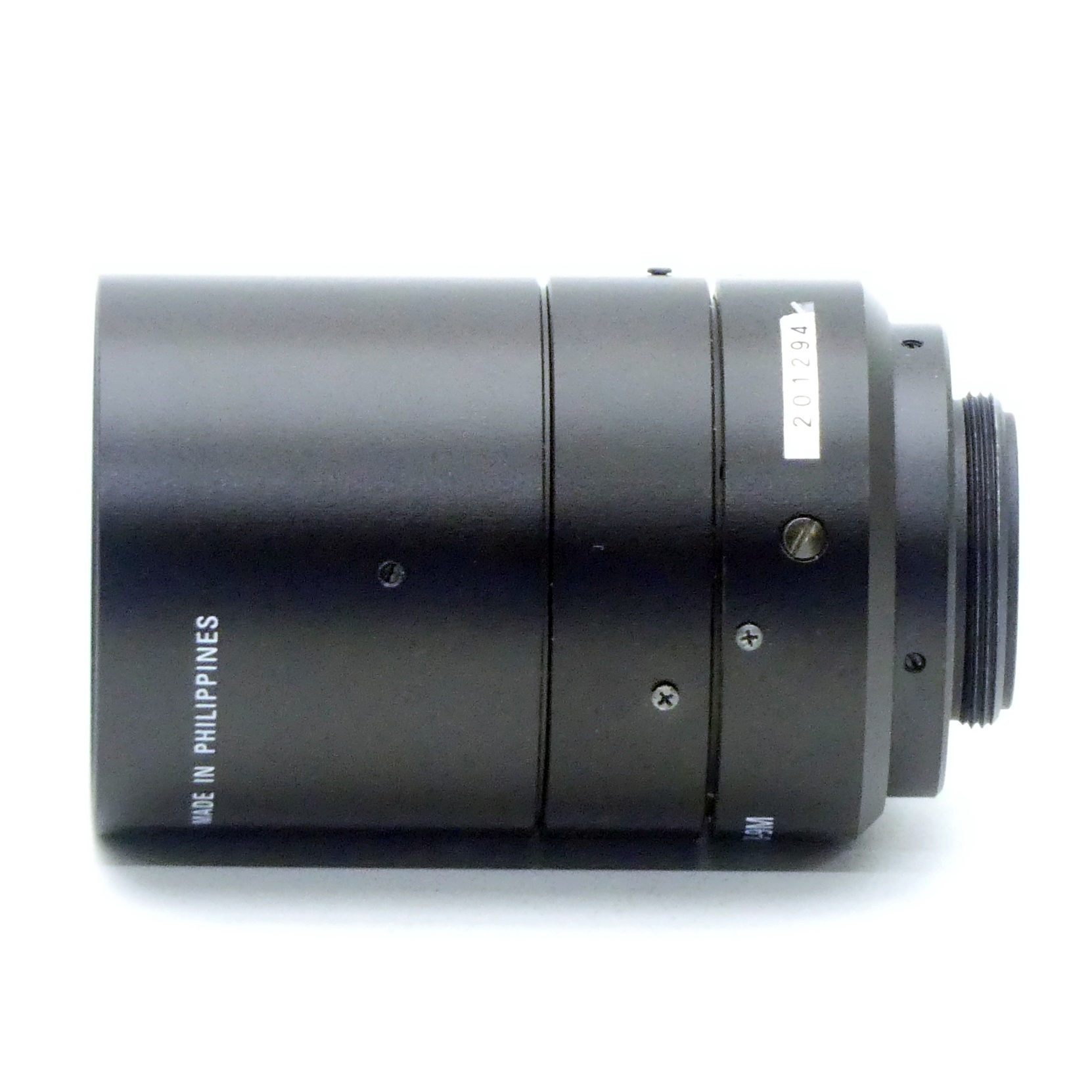 C-Mount Objektiv 