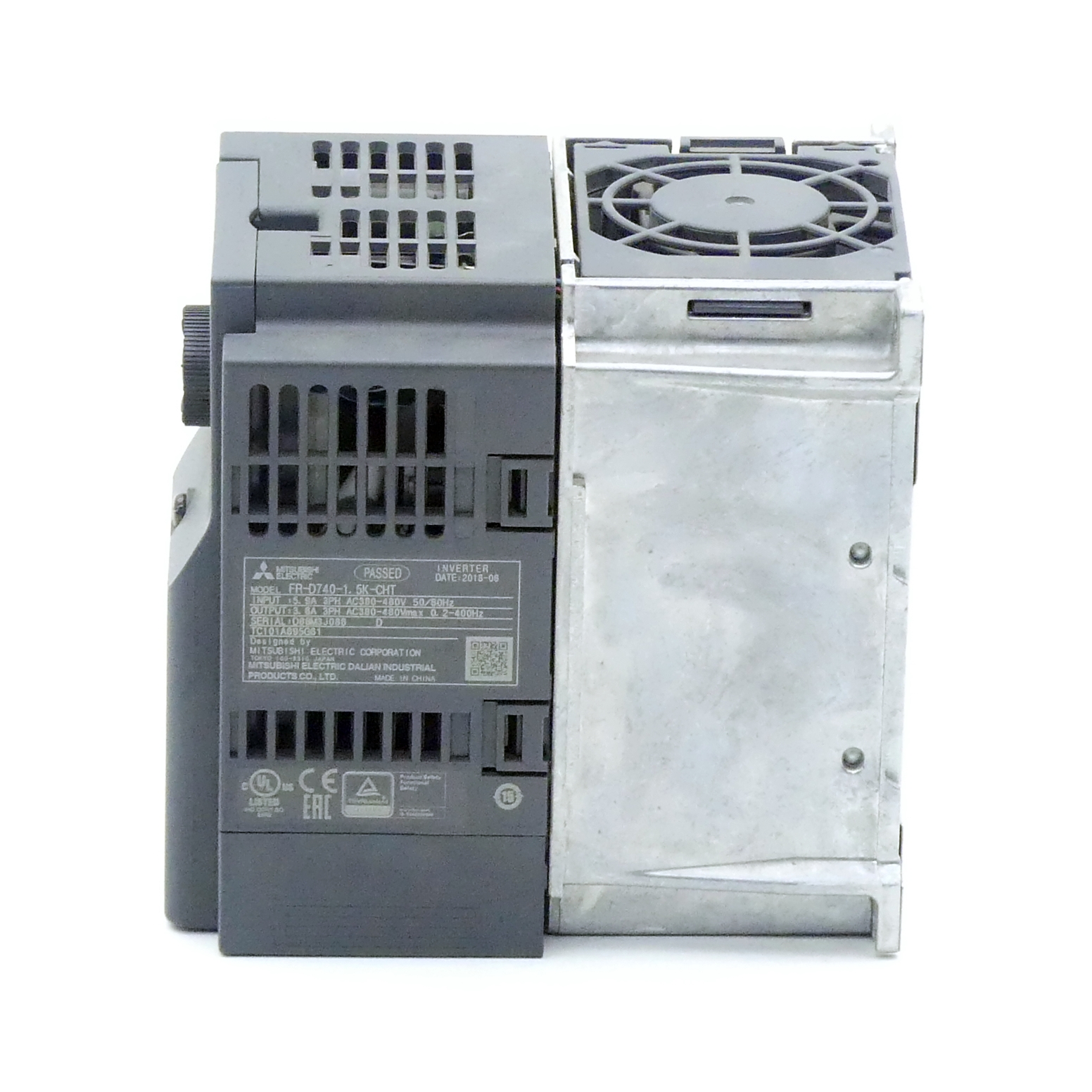 Variable Speed Drives D700