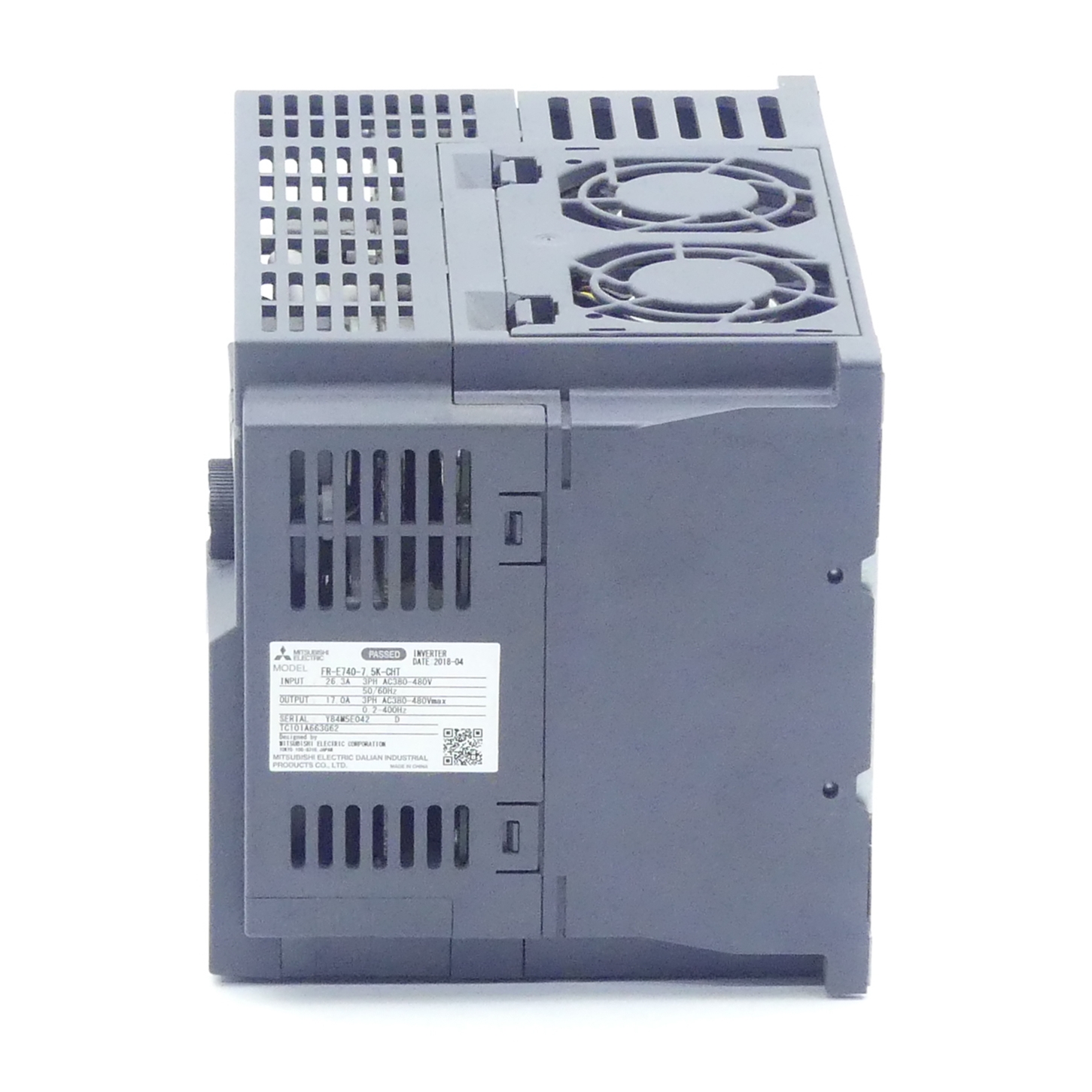 Variable Speed Drives E700 