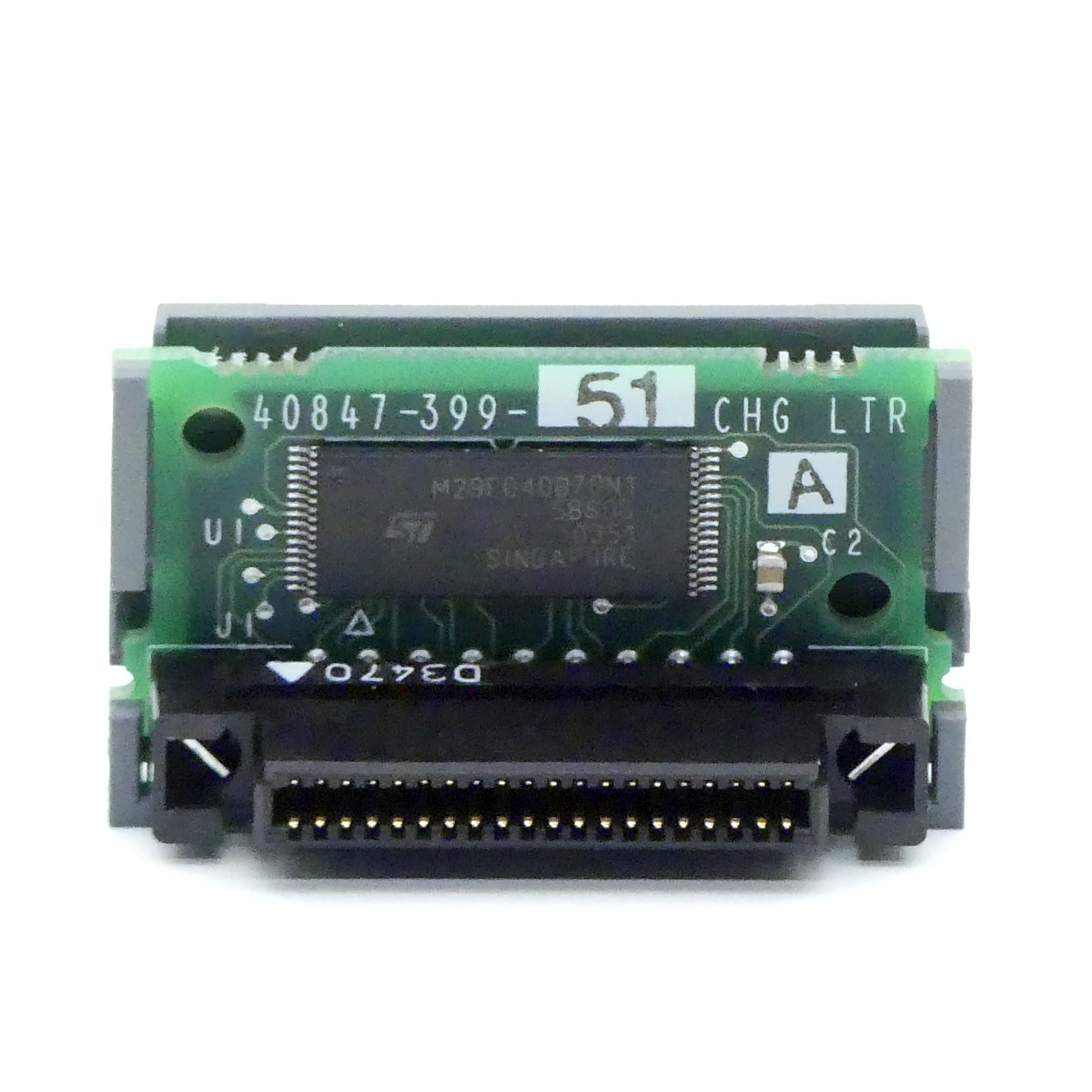 SLC 64KB Memory Module 