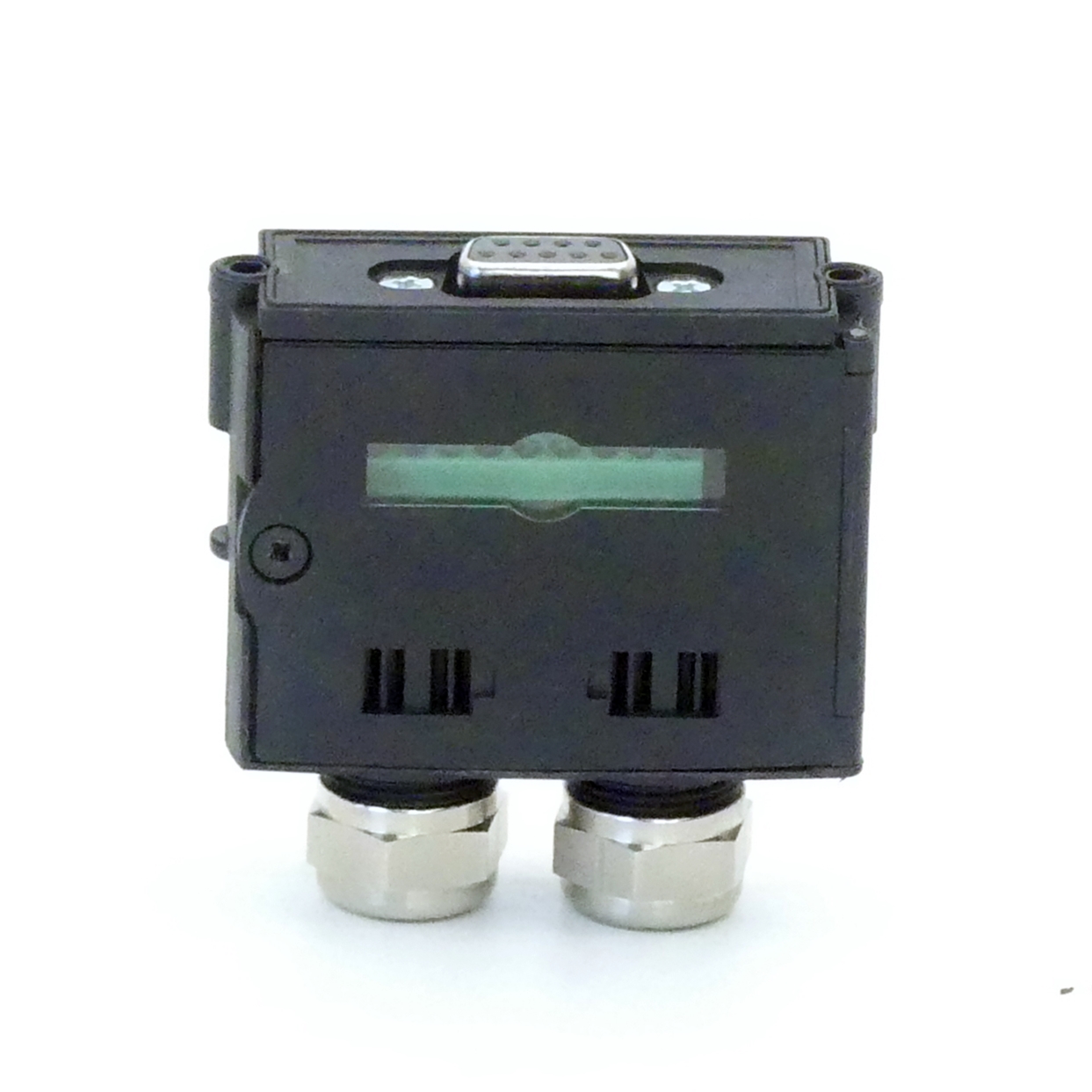 Multi-pin plug socket NECA-S1G9-P9-MP1 