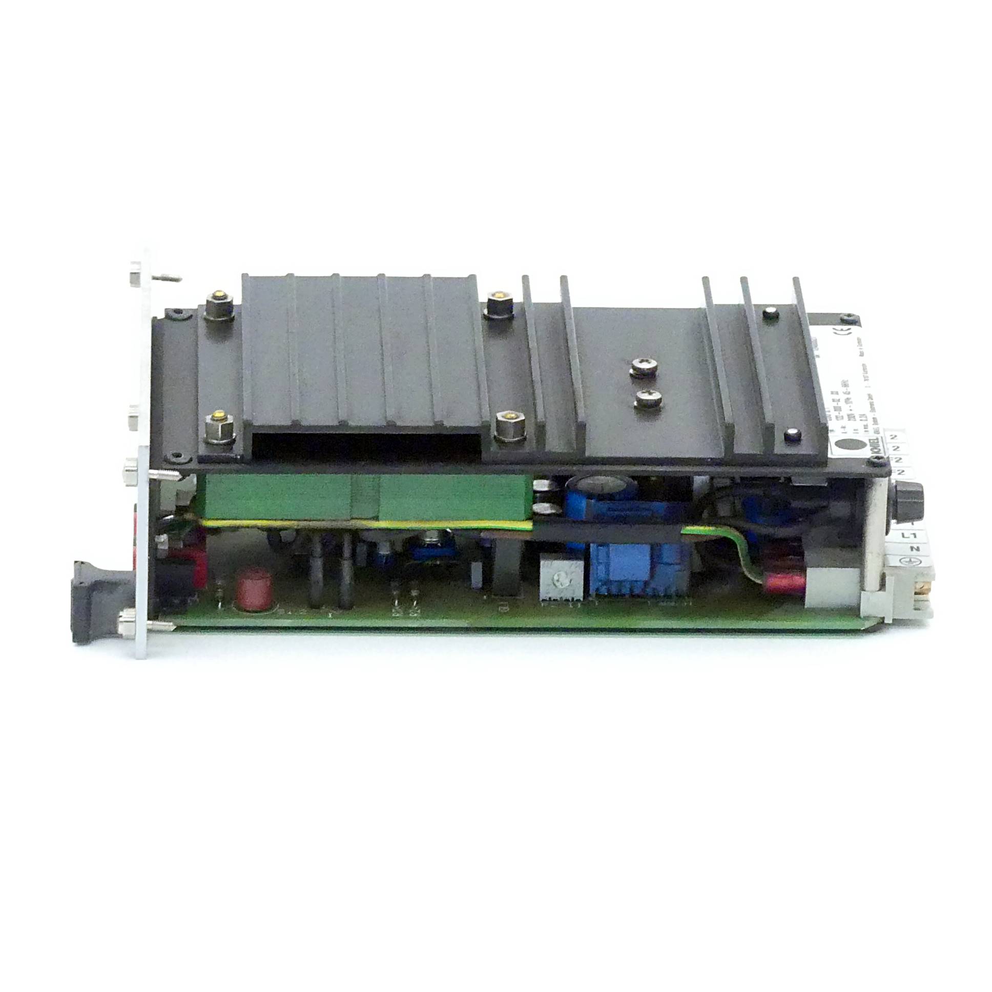 Linearly Regulated Power Supply CDÜ 5.1