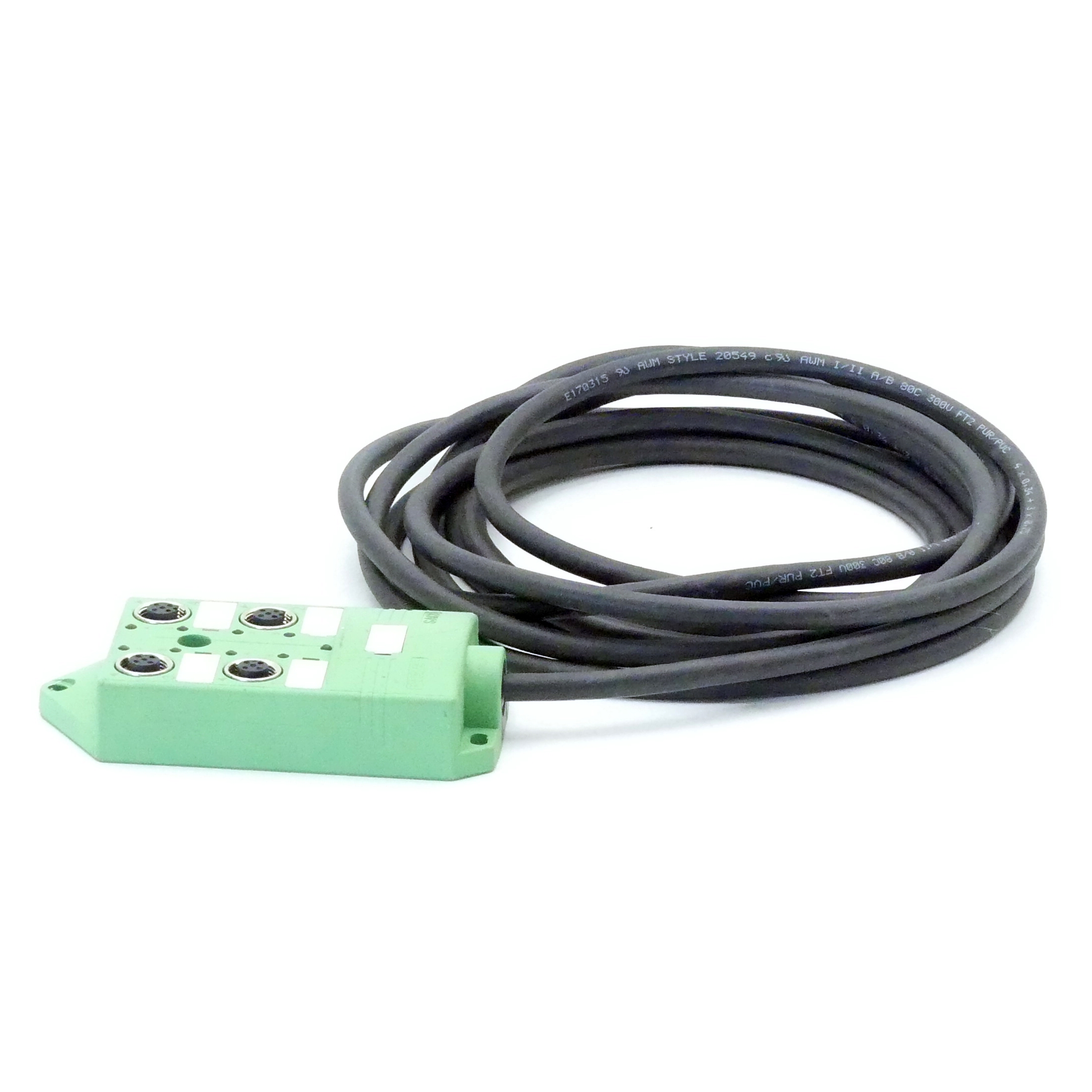 Distribution box SACB-4/ 4-L- 5,0PUR SCO 