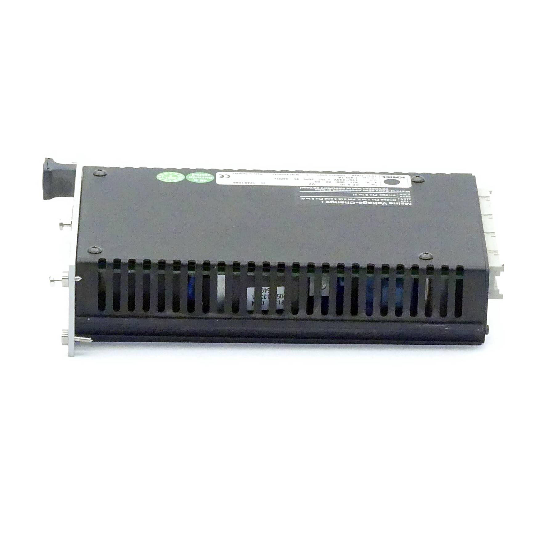 Getaktete Stromversorgung CP 5.10