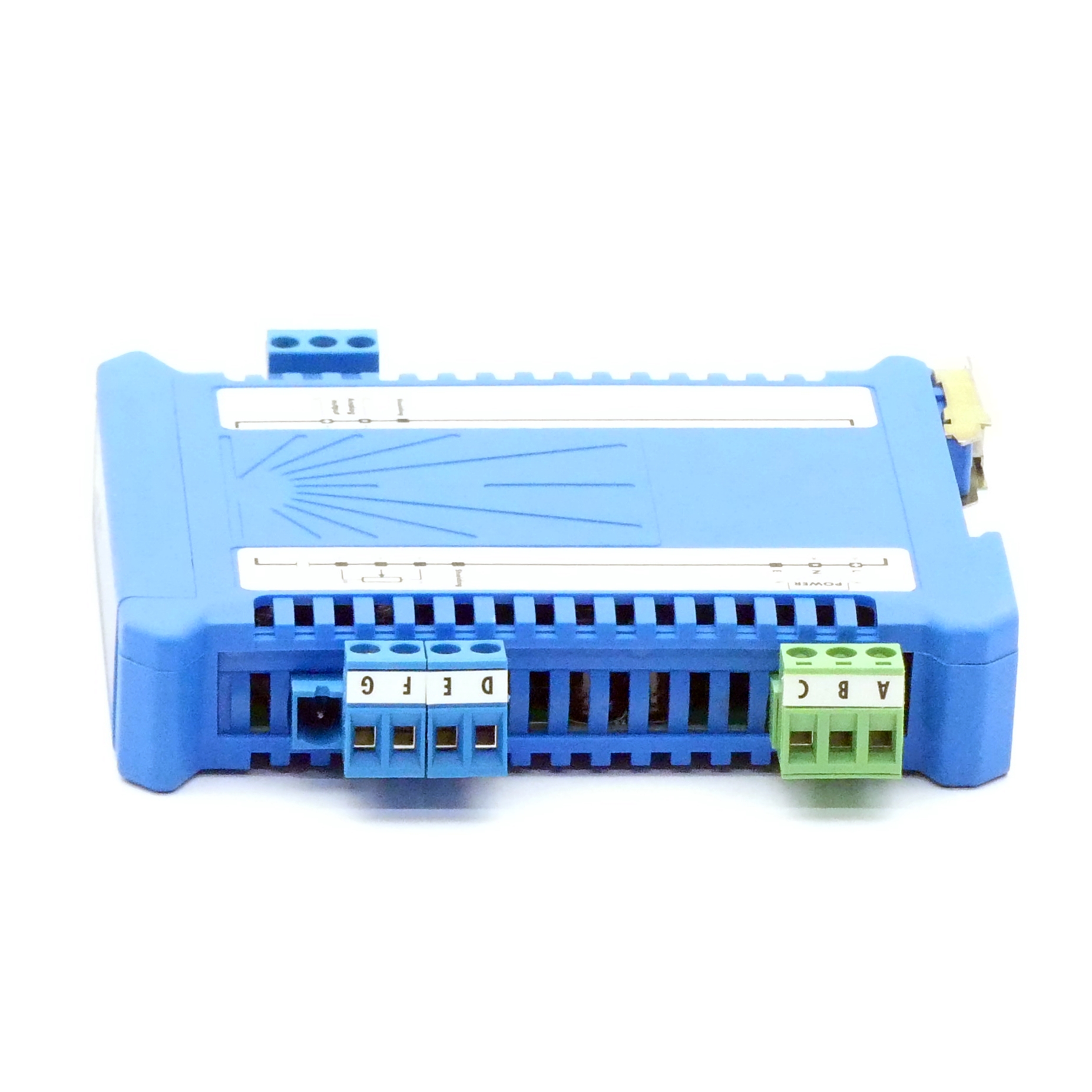 External Amplifier MVR