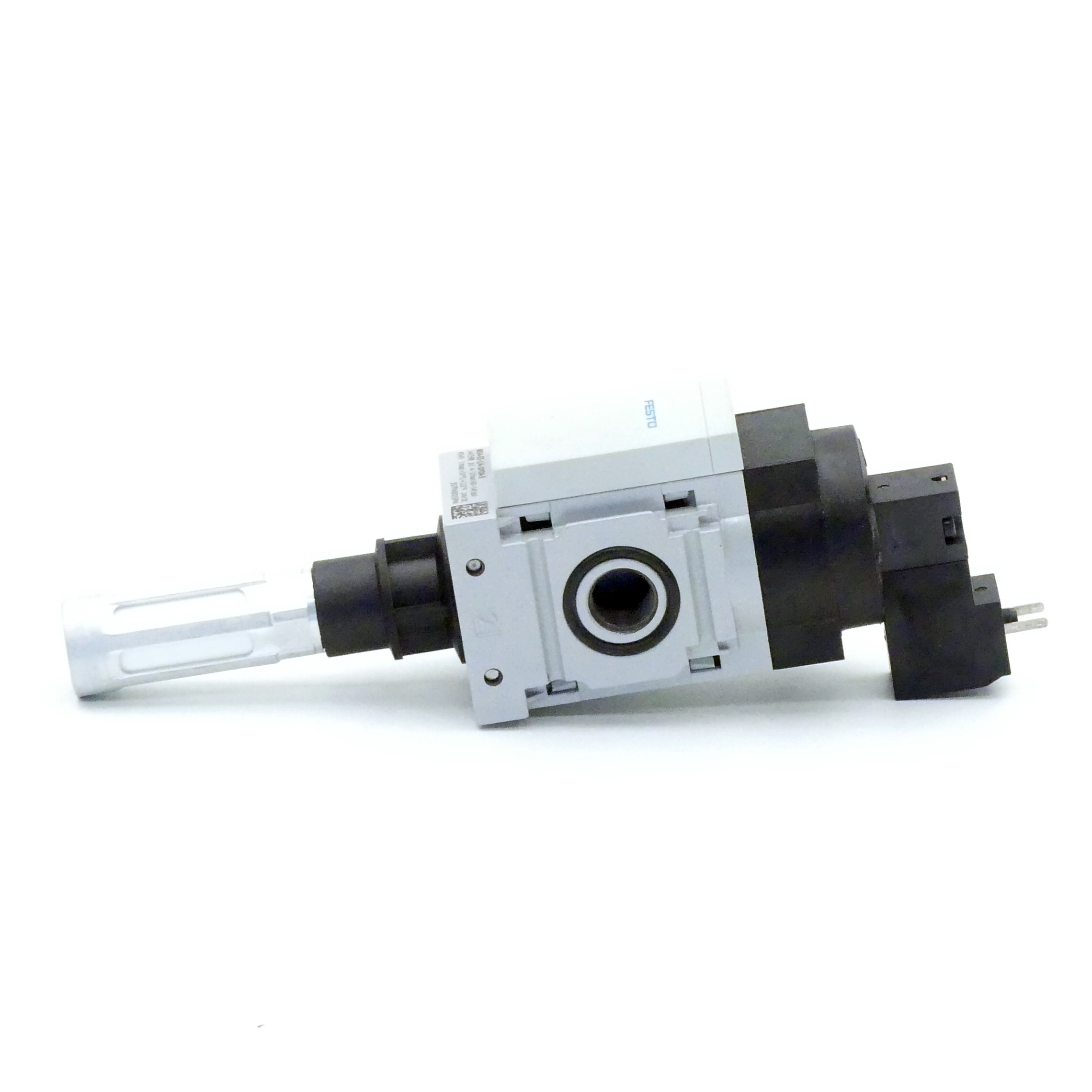 Einschaltventil MS4-EE-1/4-10V24-S