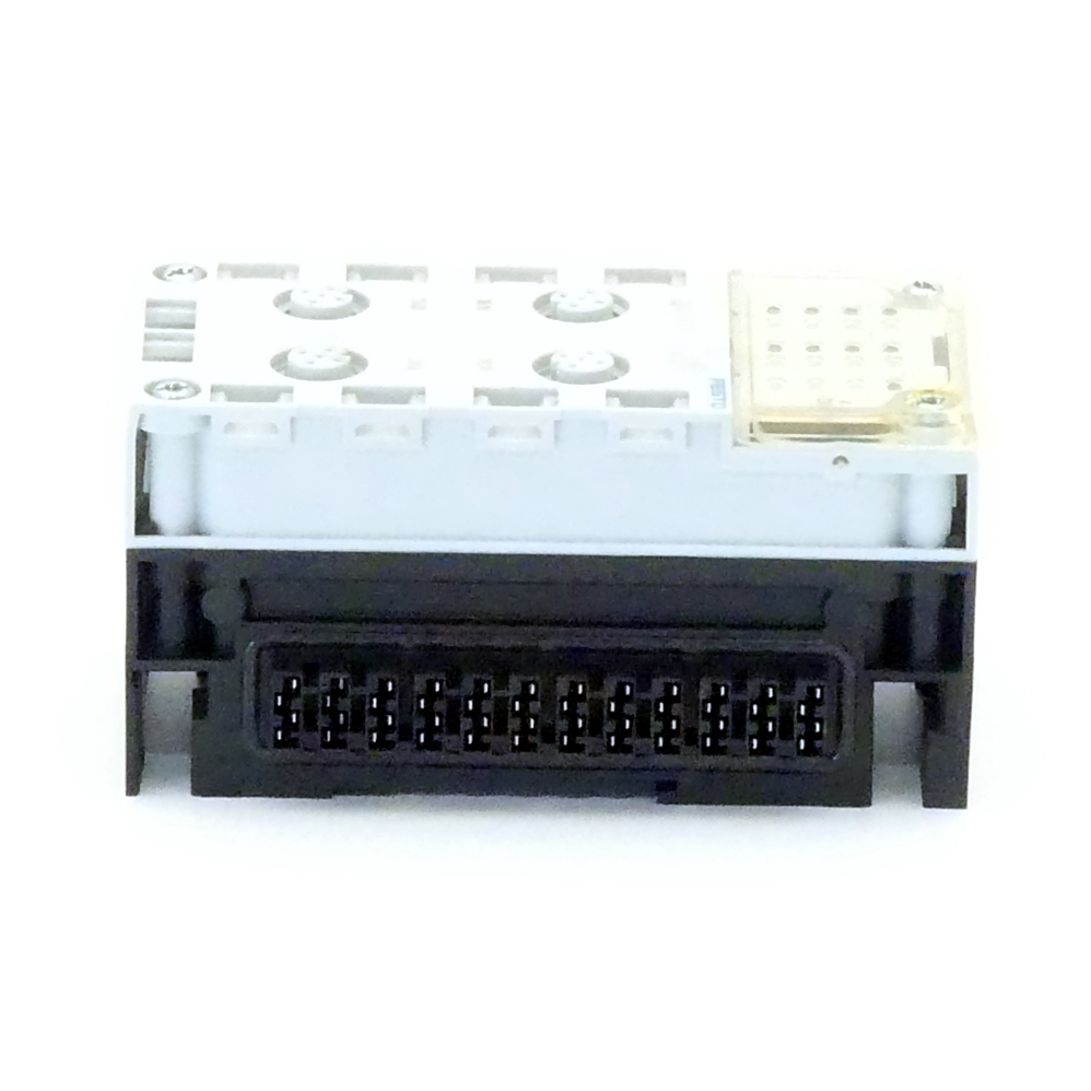 Connection block CPX-GE-EV; CPX-AB-4-M12x2-5POL 