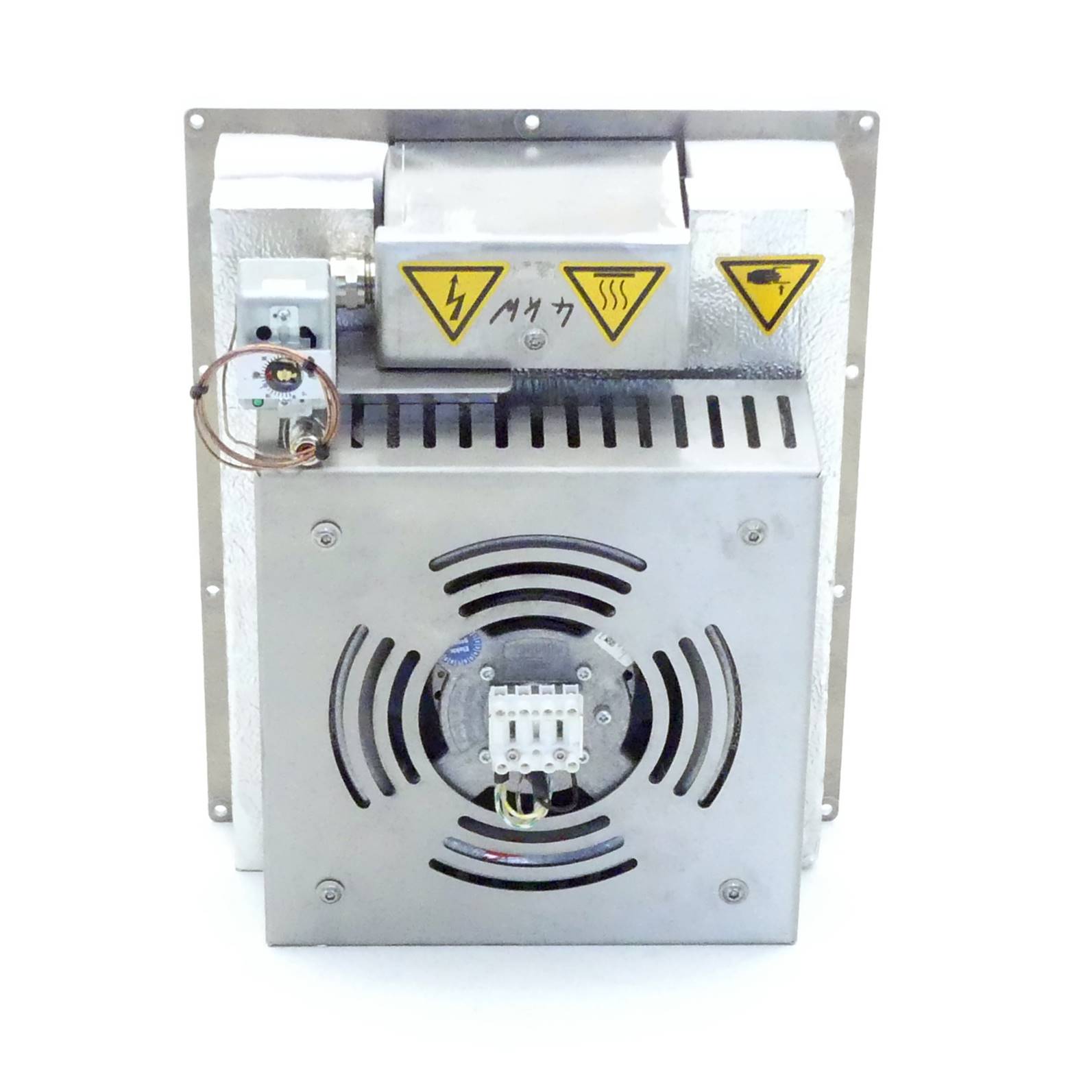 Fan heater