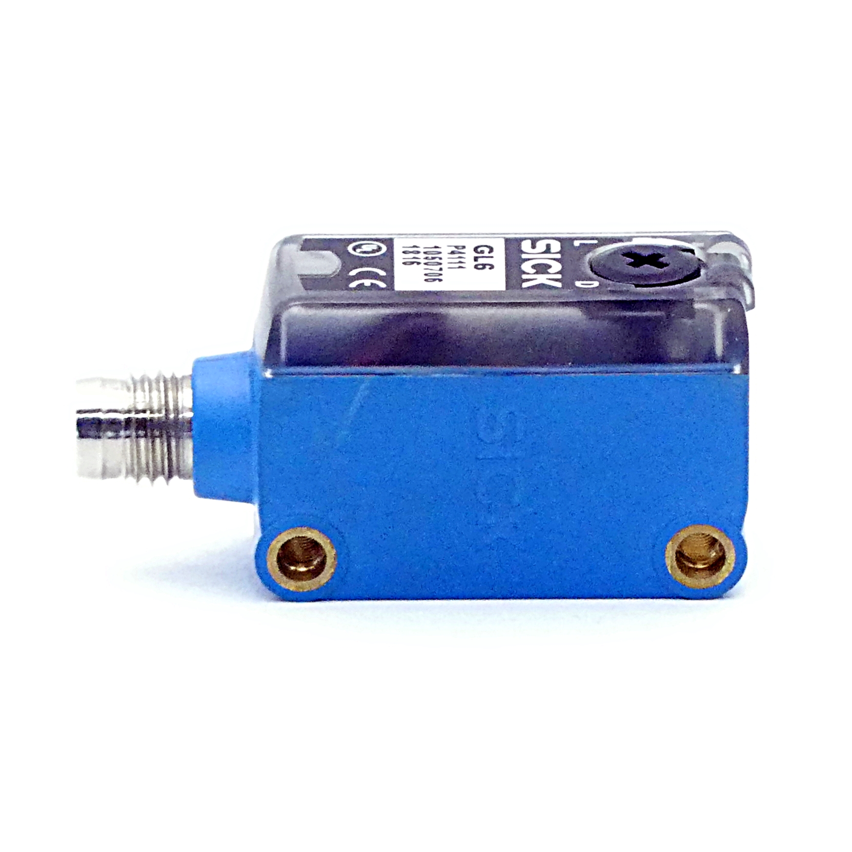 Light switch and light barrier GL6