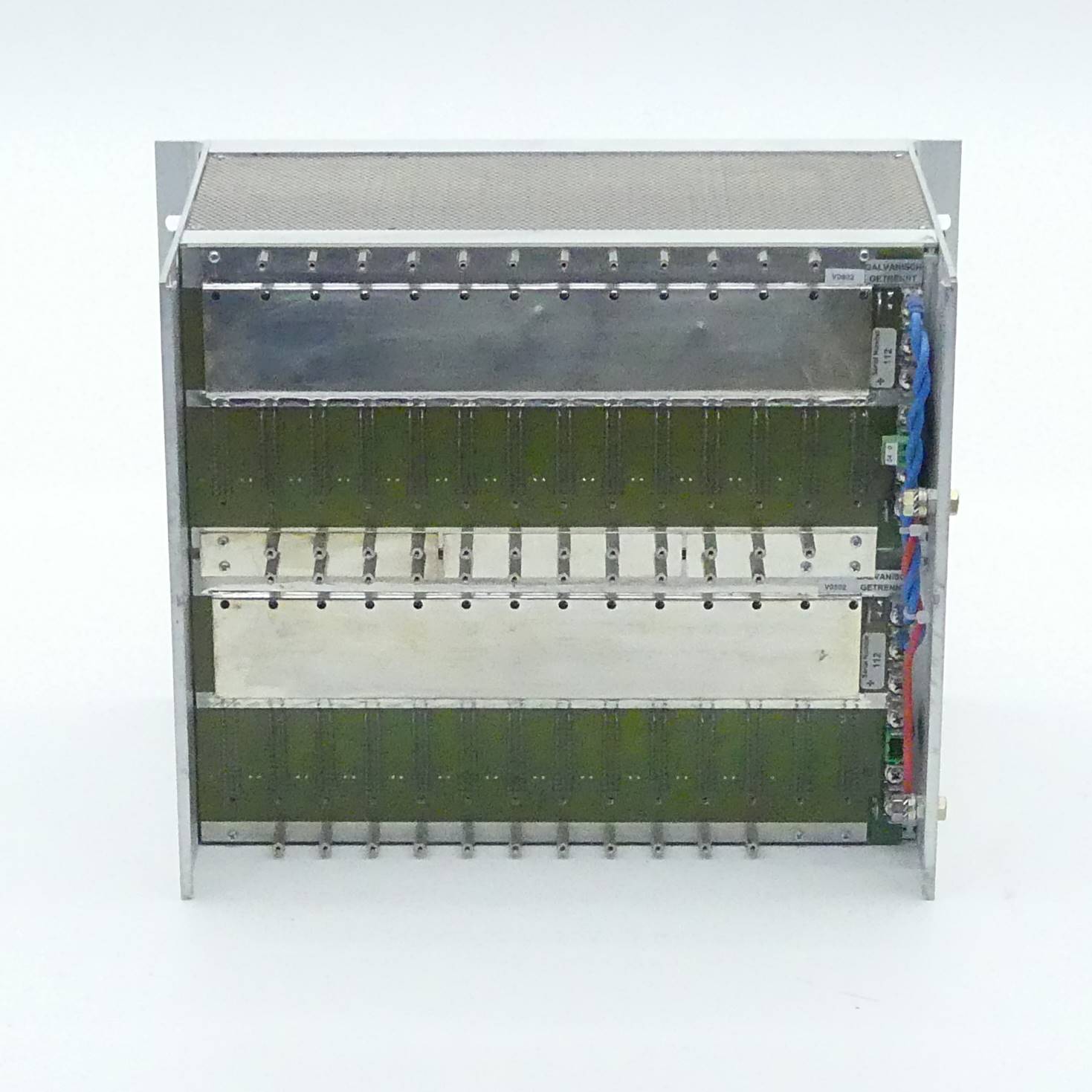Rack für Platinen PLC032