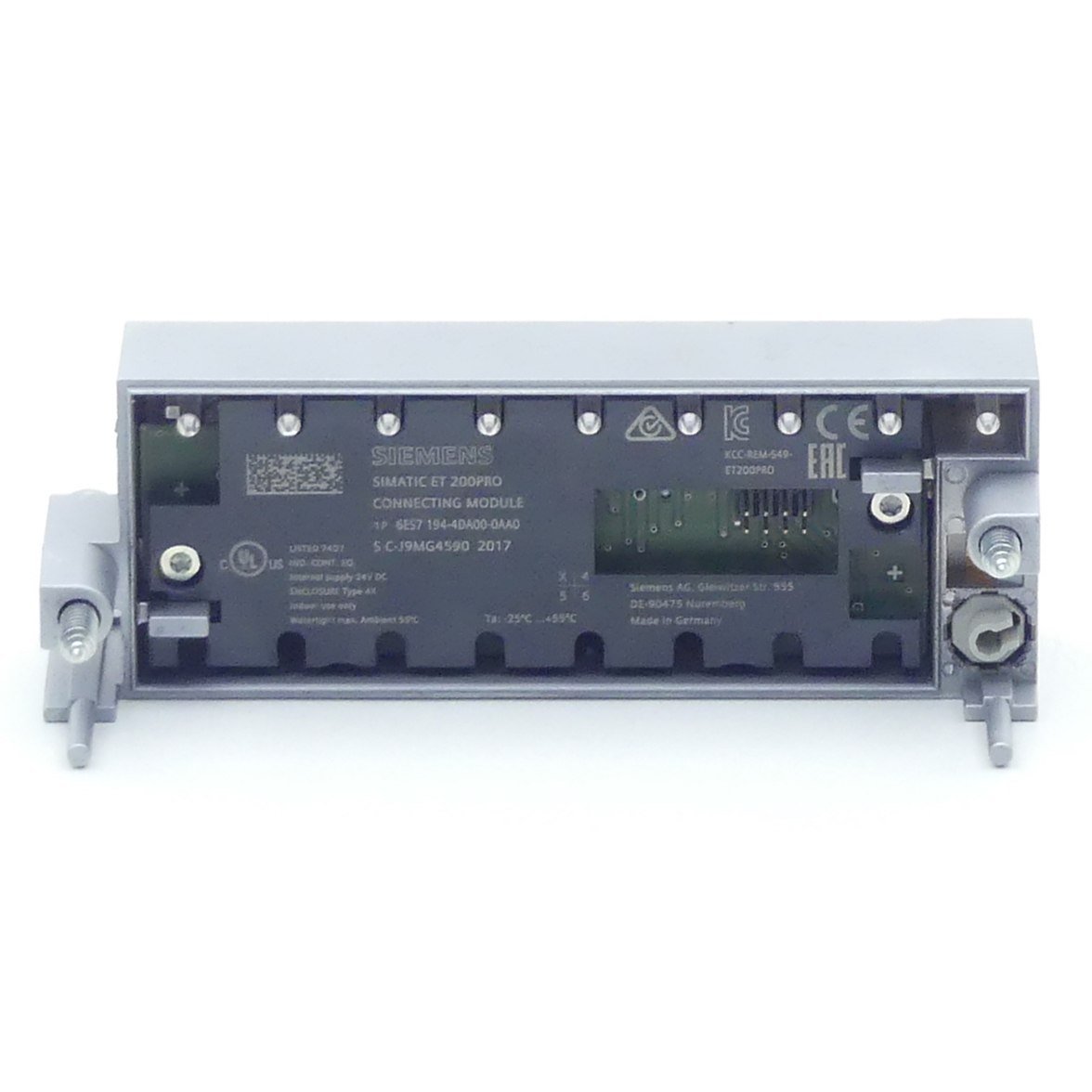 Connection module 6ES7 194-4DA00-0AA0 