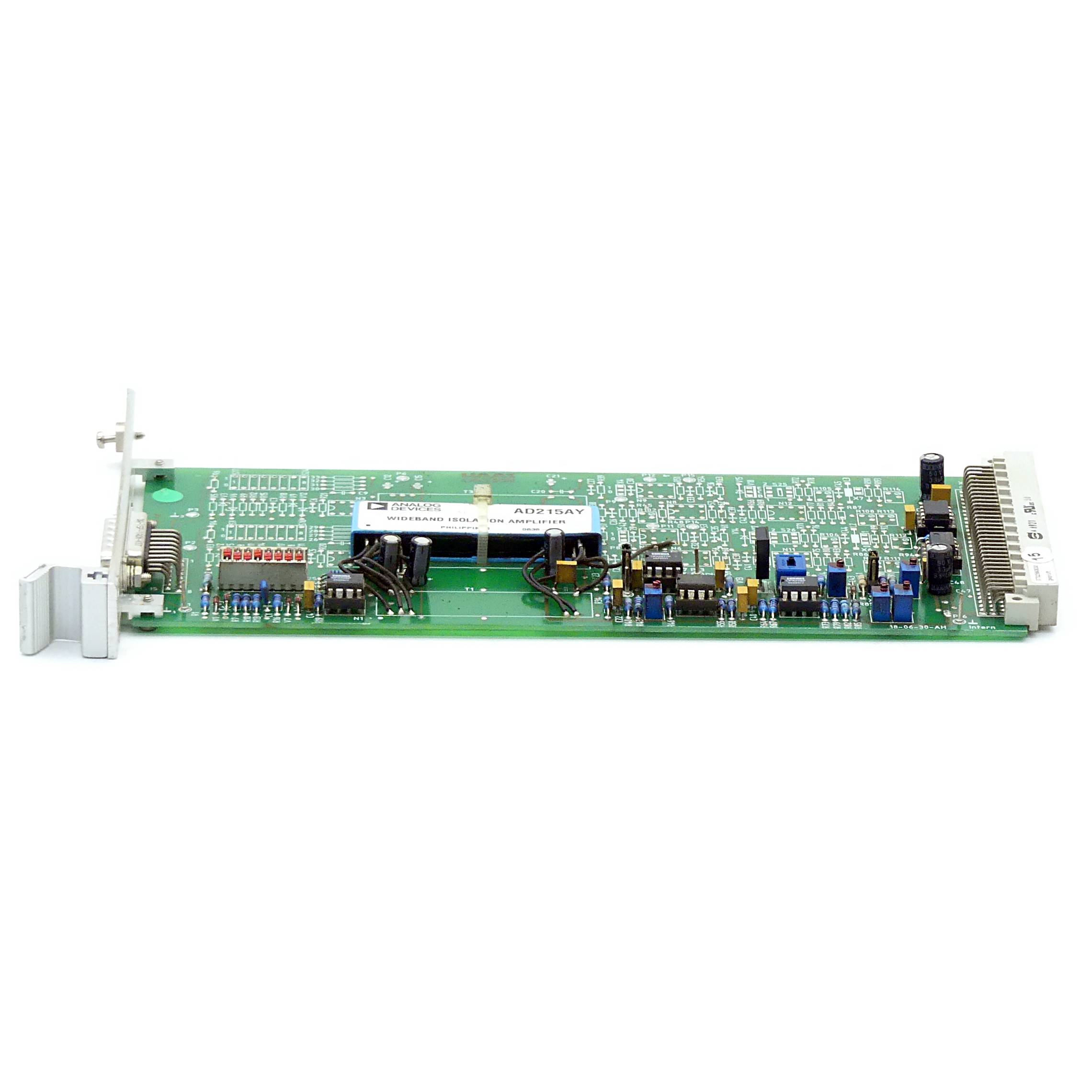 Control board AEF