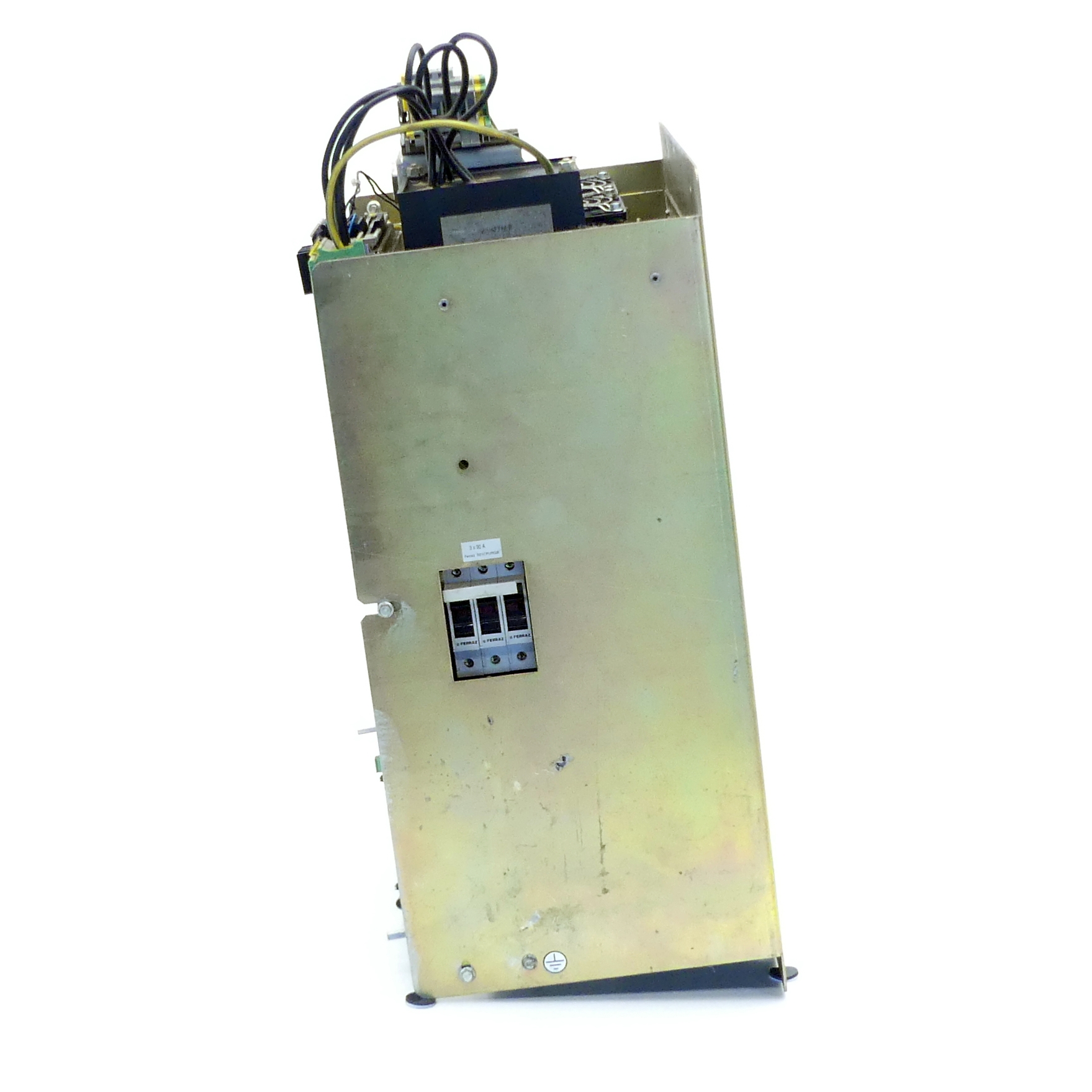 PUMASYN Pulse inverter