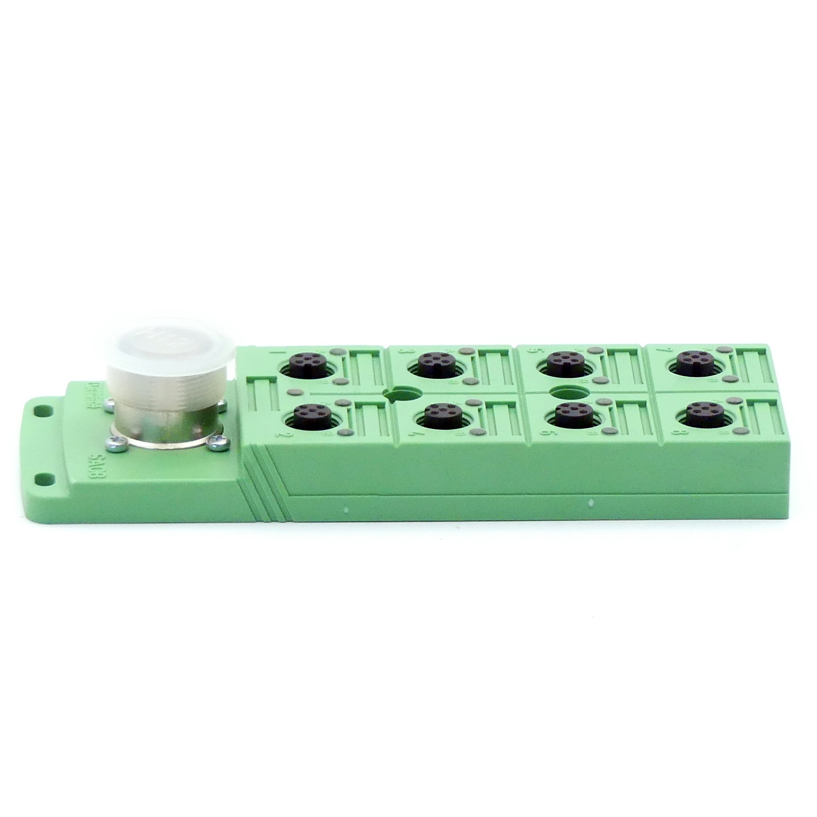 Verteilerbox SACB-8/16-L-M23 