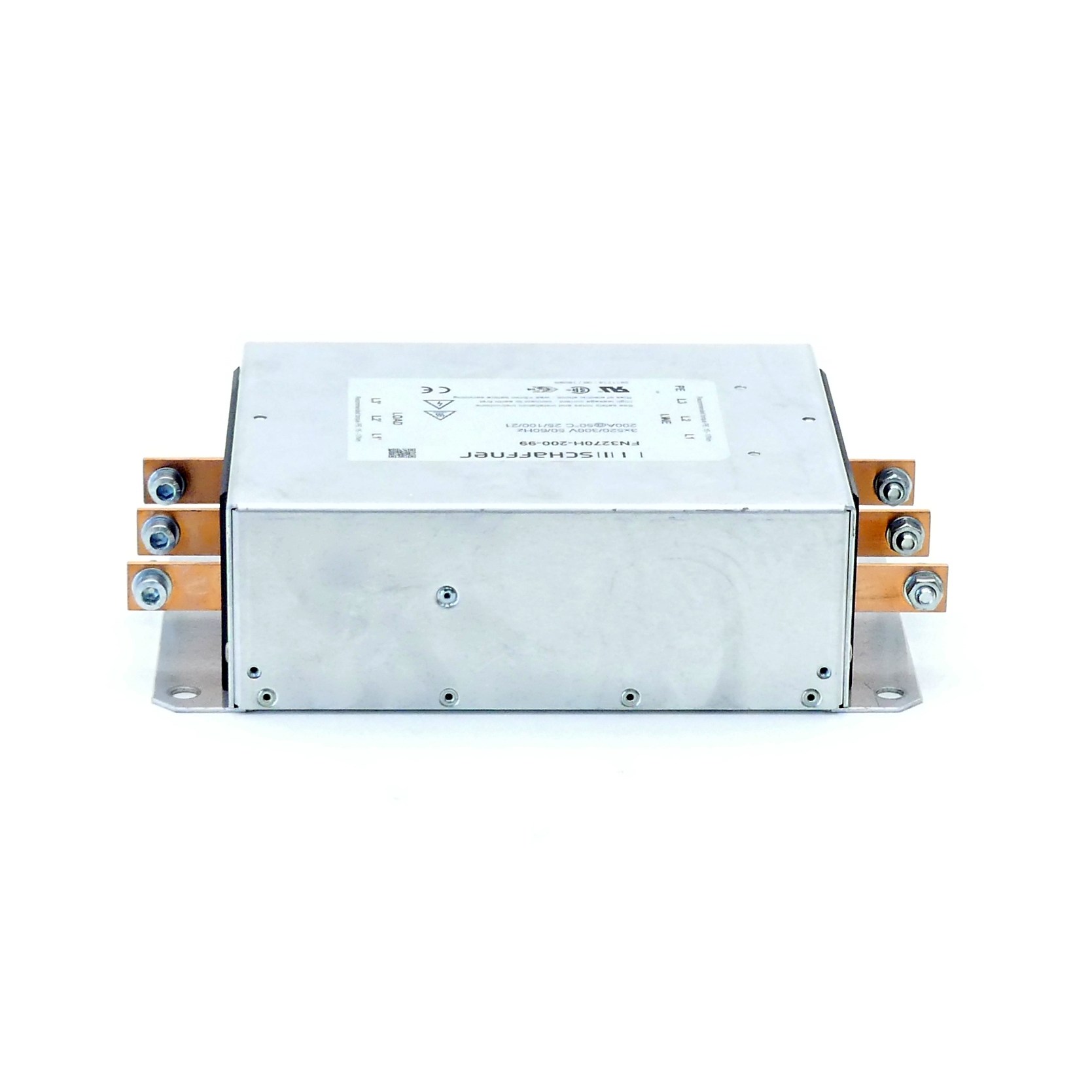 Spannungsversorgungsleitungsfilter FN3270H-200-99