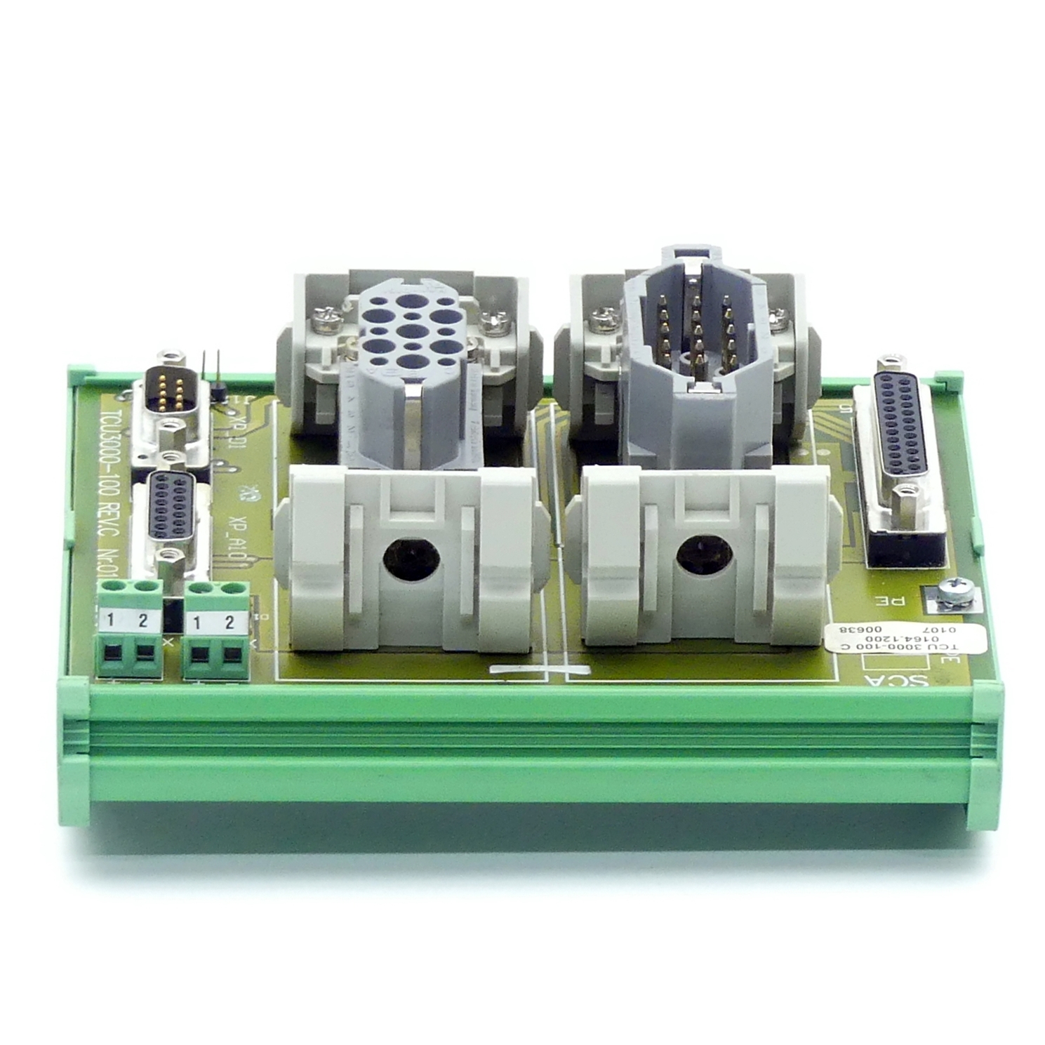 PC BOARD TCU 3000-100 C