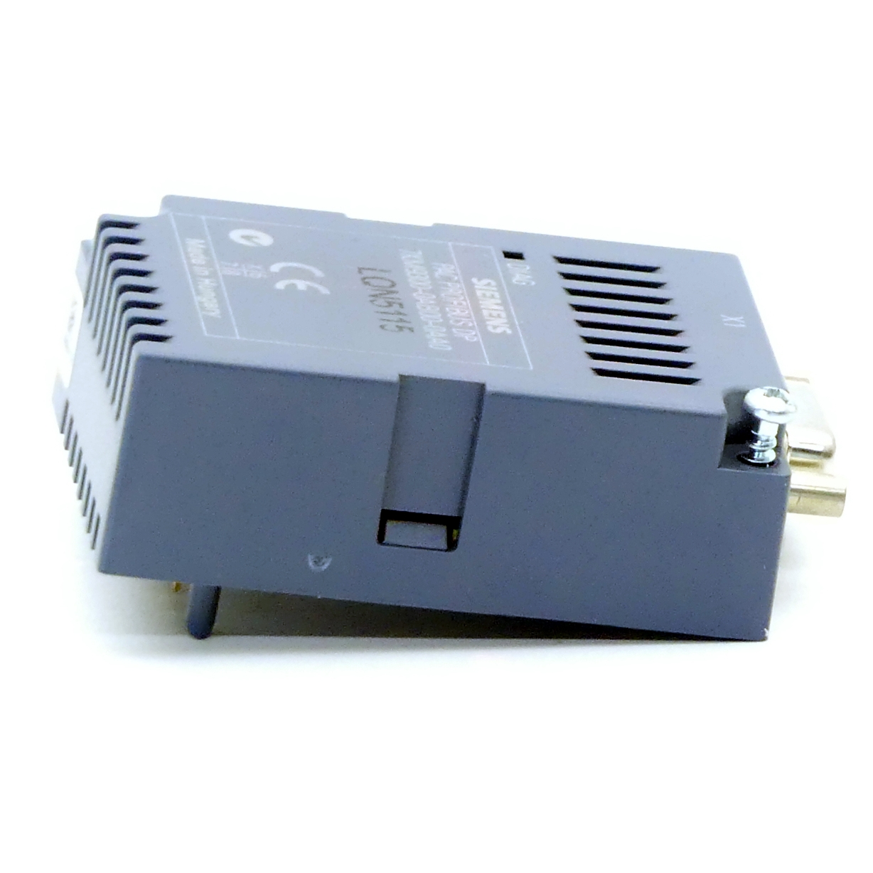 Profibus DP expansion module