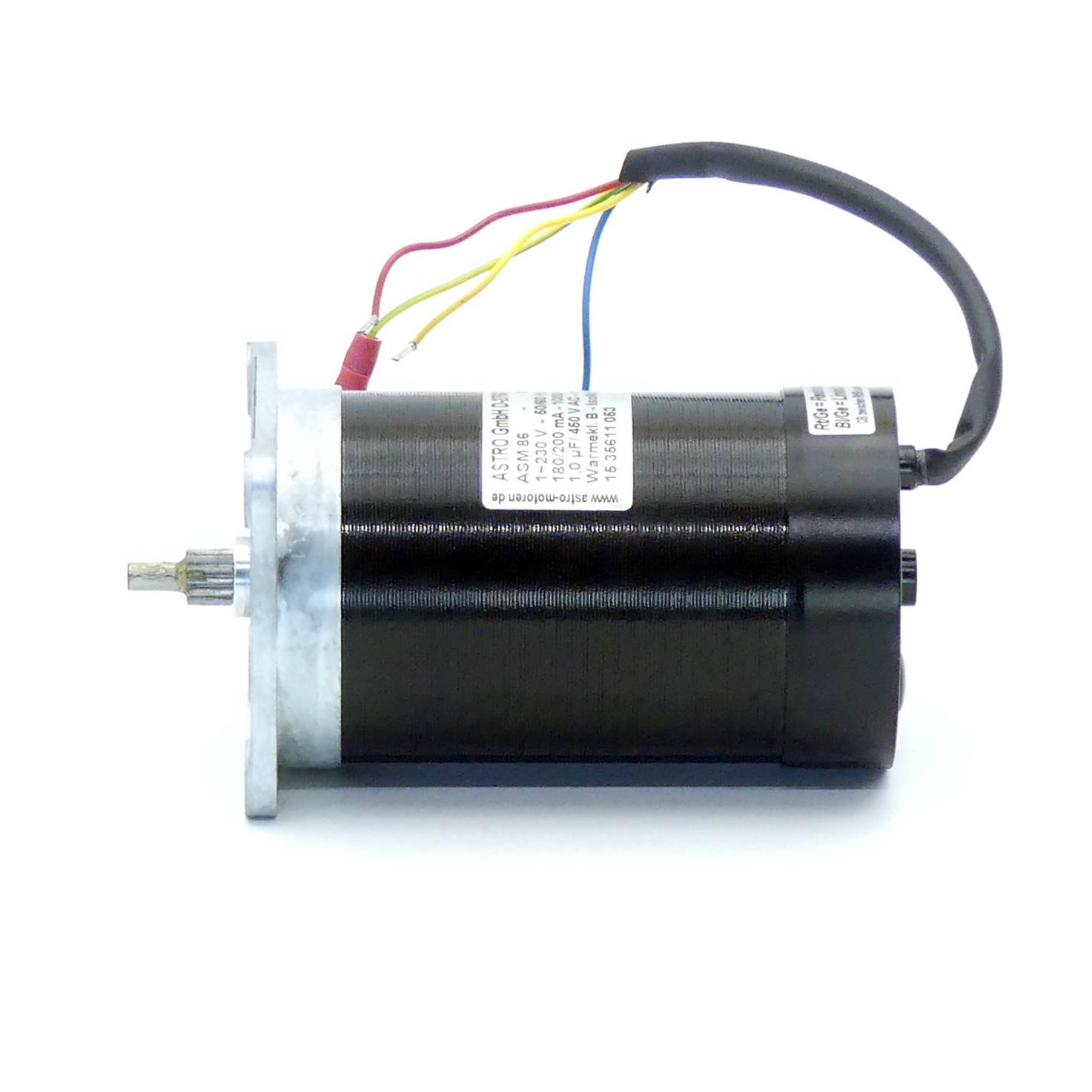 Synchronous motor 